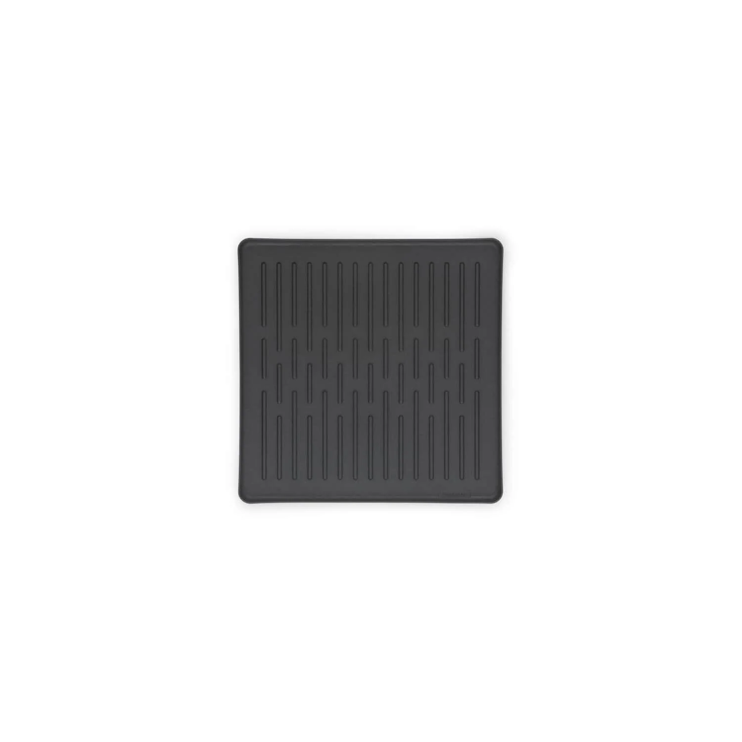 Brabantia SinkSide Dark Grey Foldable Dish Rack - Small - Image 8