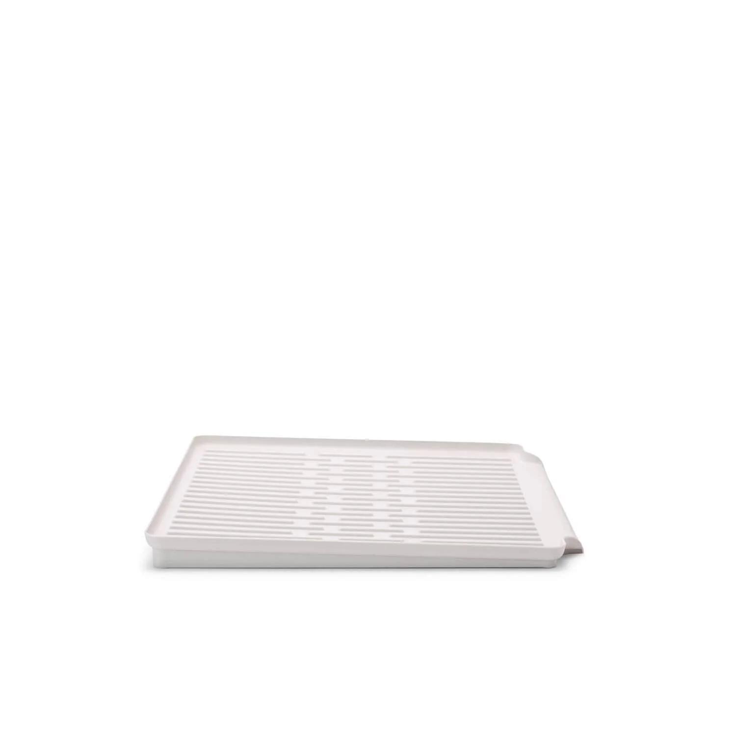 Brabantia SinkSide Light Grey Foldable Dish Rack - Large - Image 9