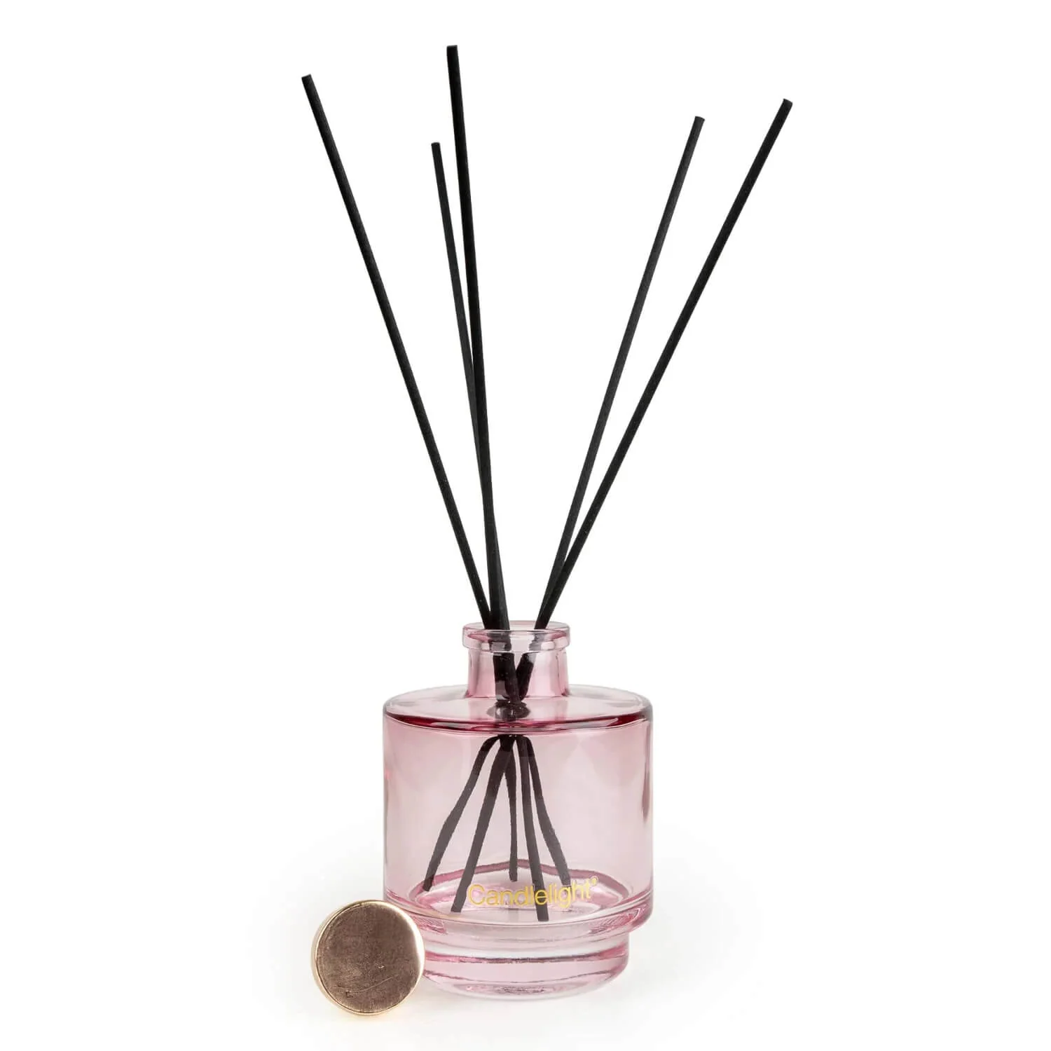 Candlelight 200ml Reed Diffuser - Crocus & Sweet Orange - Image 2