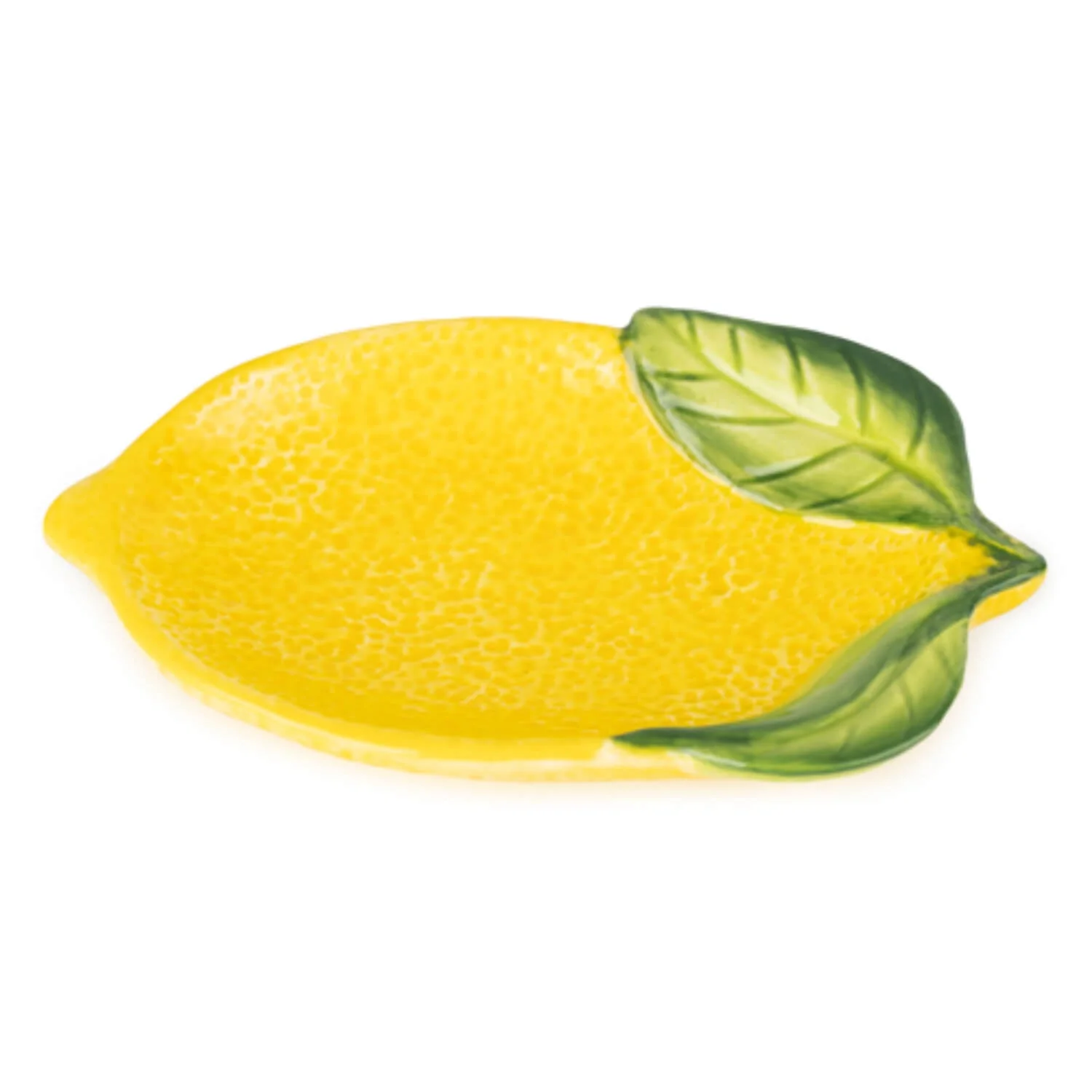 Candlelight Lemon Spoon Rest