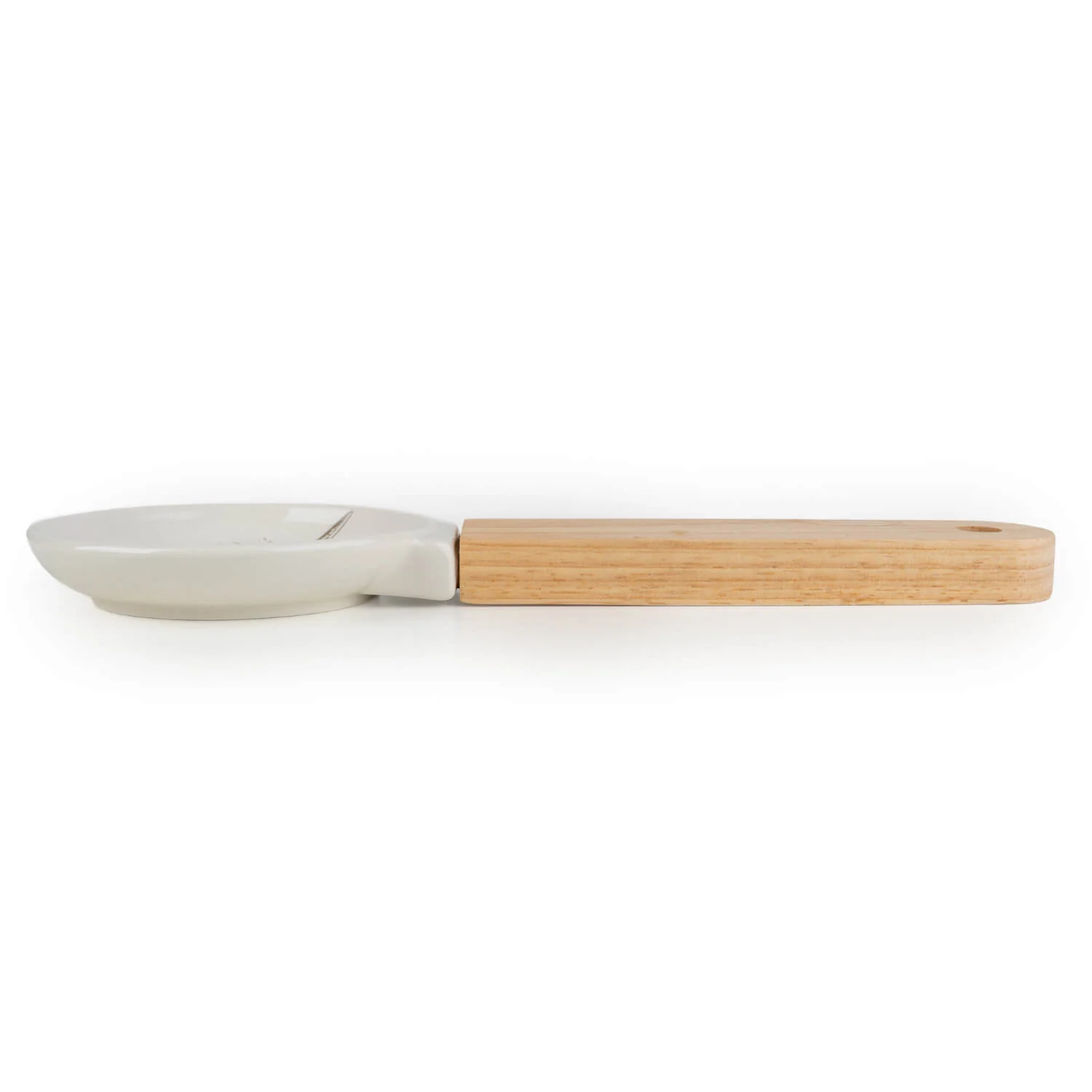 Candlelight Spoon Rest - Highland Cow - Image 2
