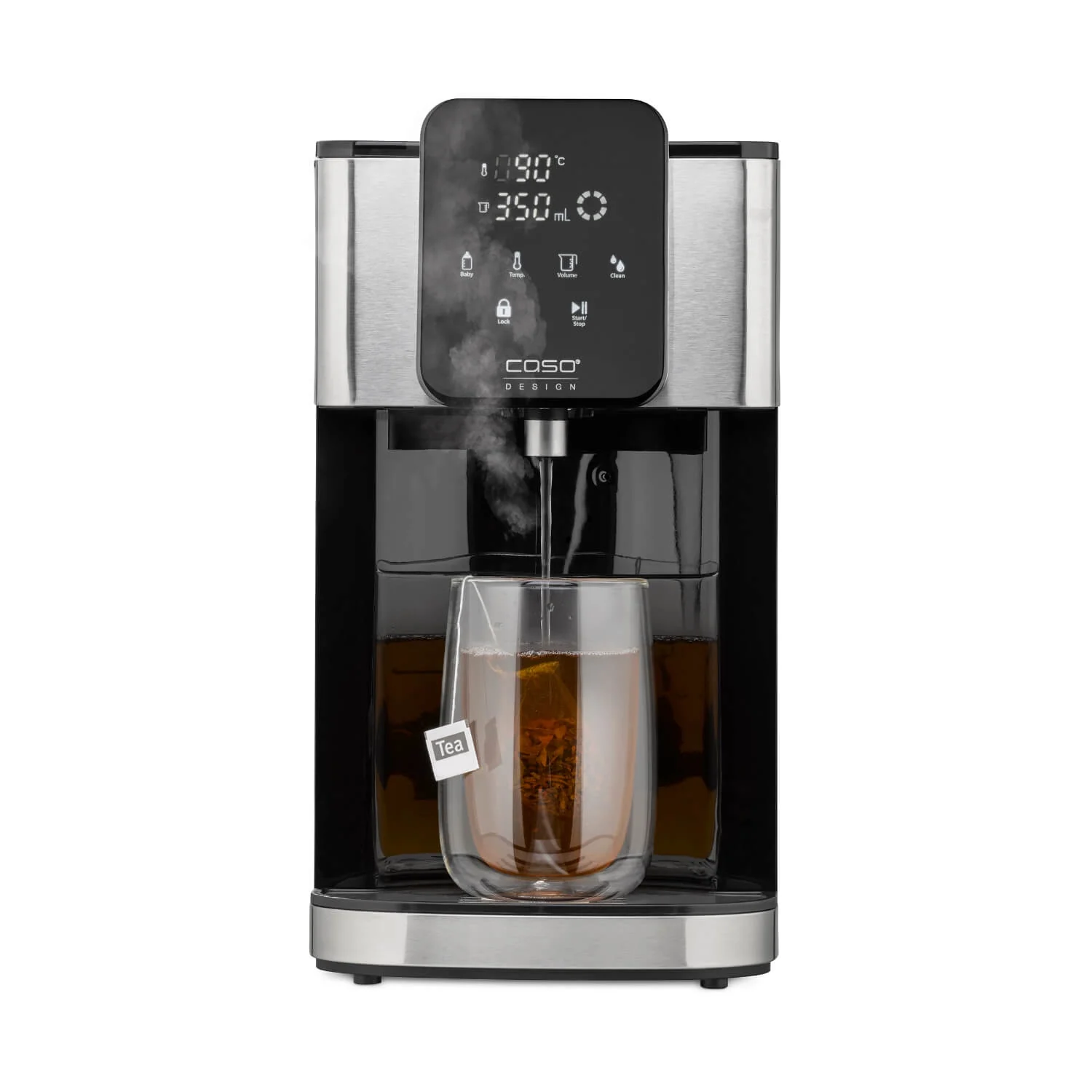 Caso Design HW1660 Turbo Hot Water Dispenser