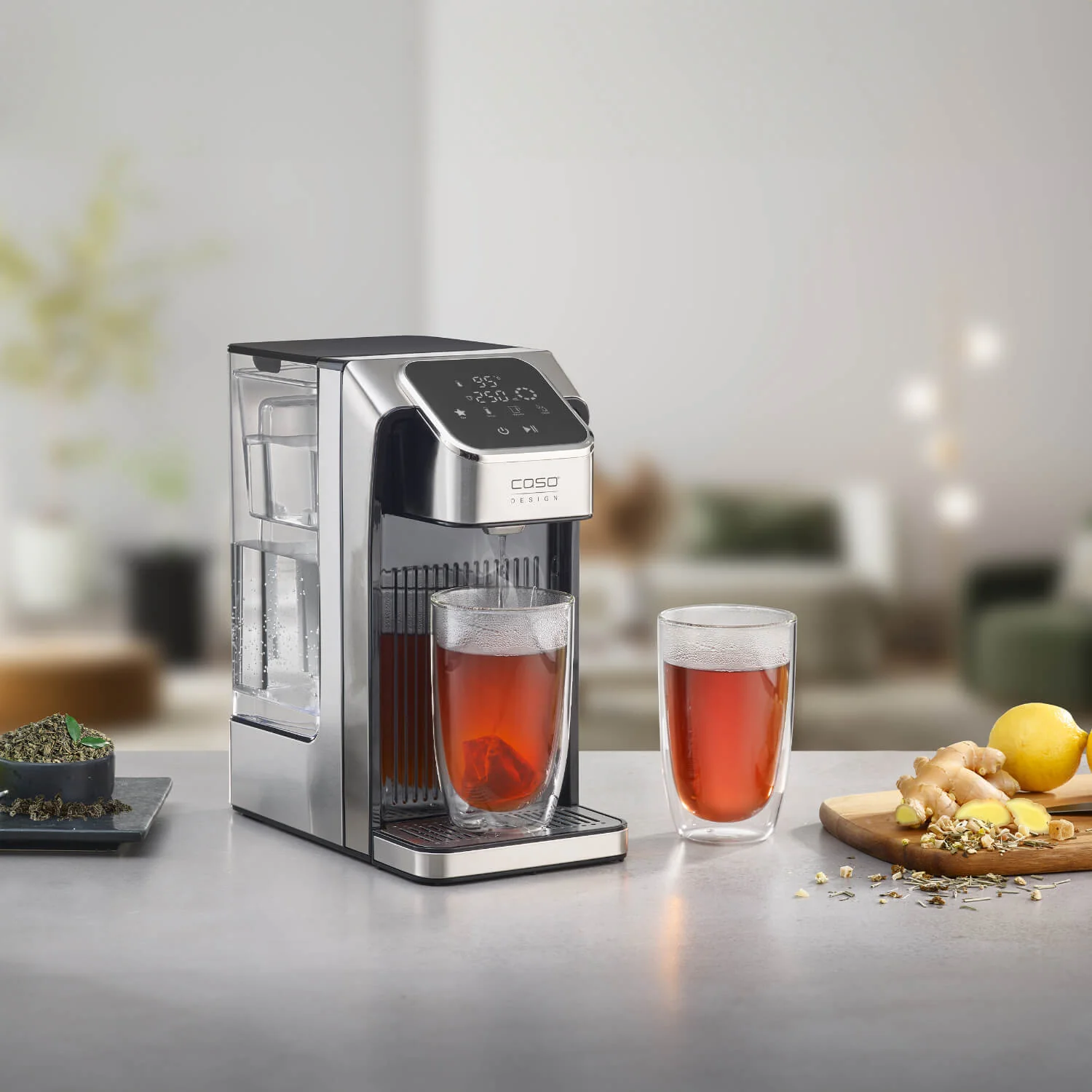 Caso Design HW1660 Turbo Hot Water Dispenser - Image 11