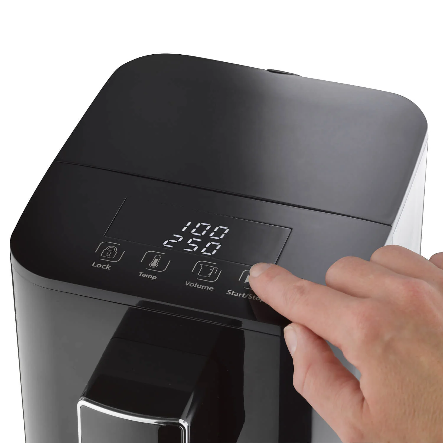 Caso Design HW550 Turbo Hot Water Dispenser - Image 3