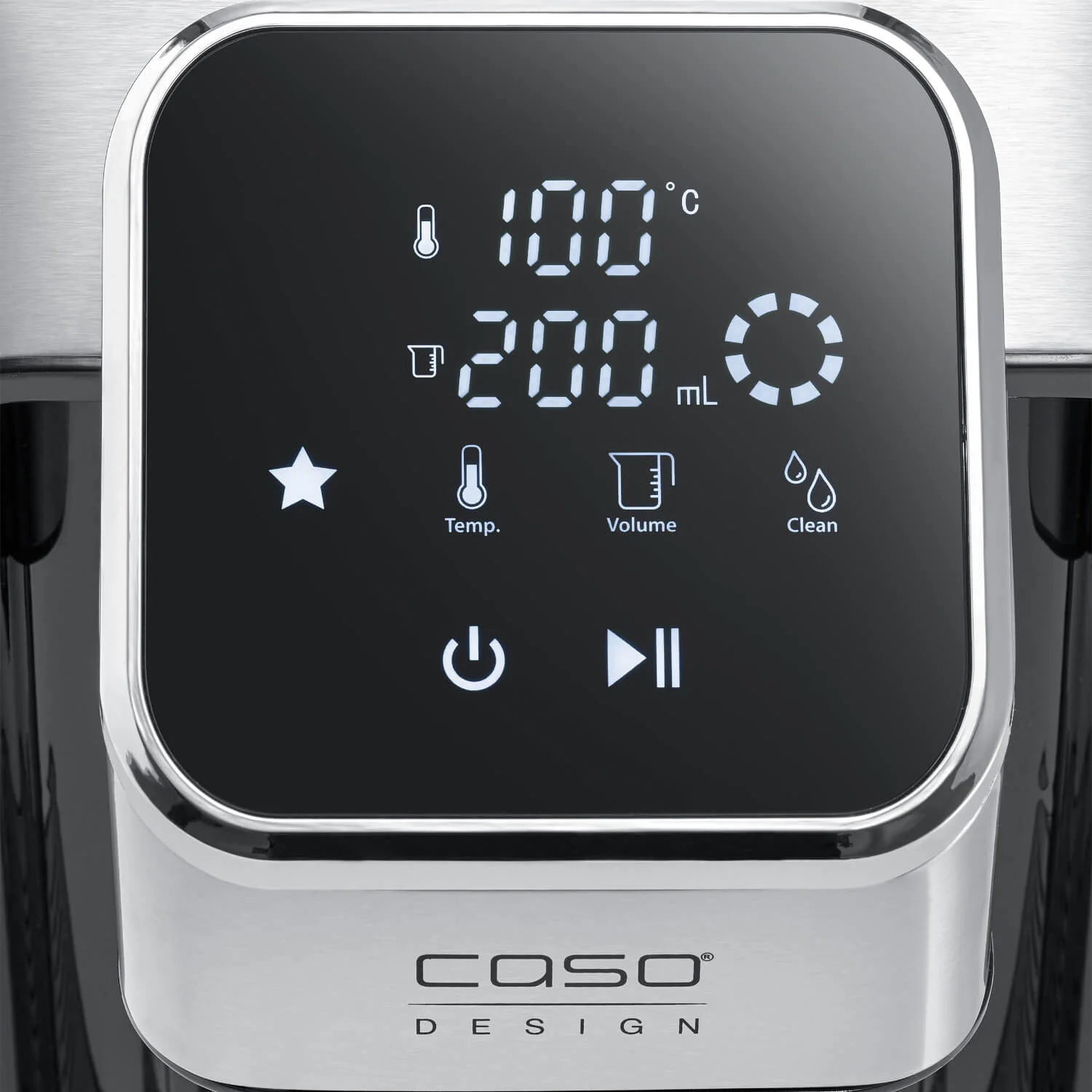 Caso Design HW770 Turbo Hot Water Dispenser - Image 3