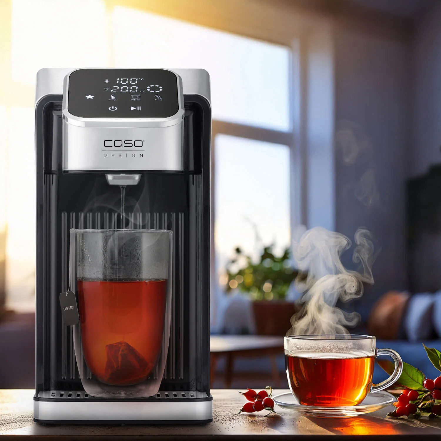 Caso Design HW770 Turbo Hot Water Dispenser - Image 9