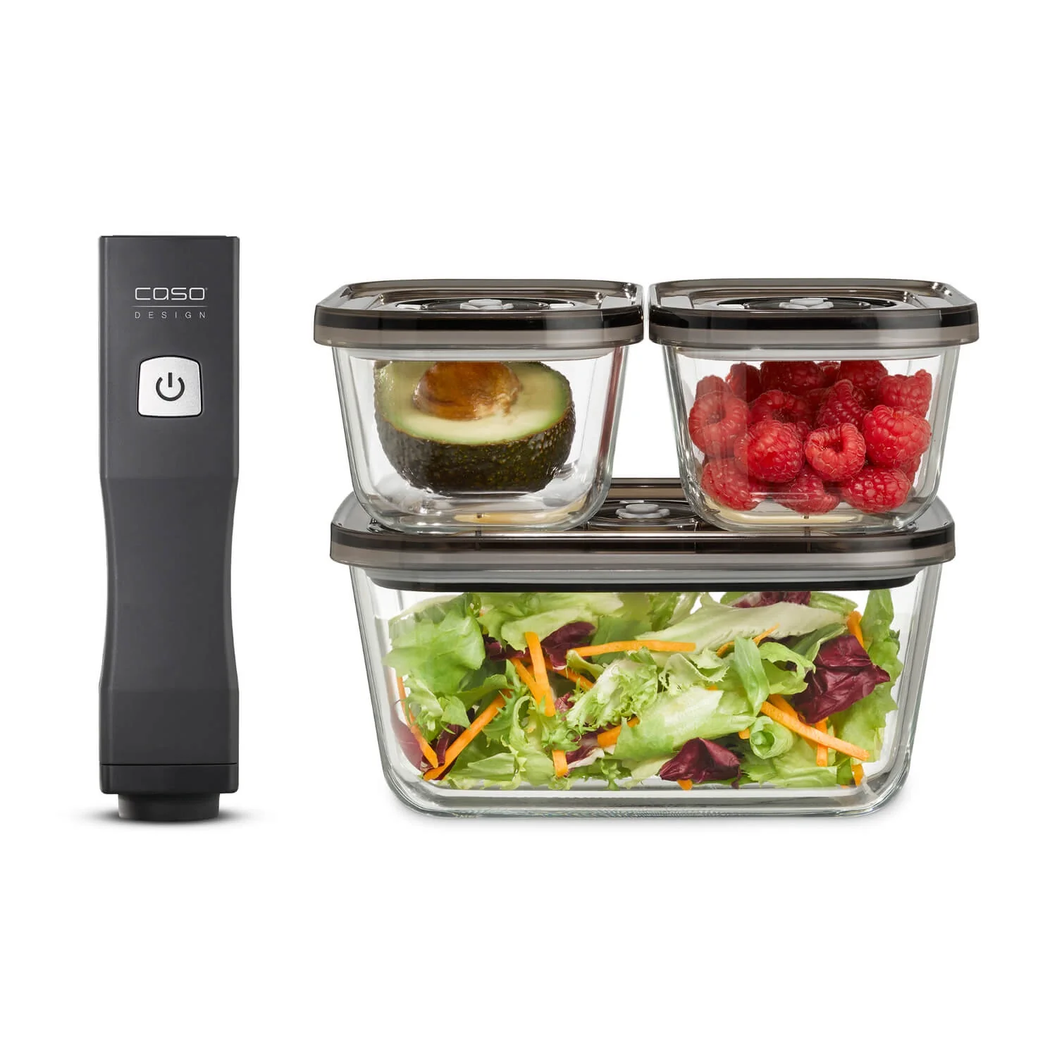 Caso Design OneTouch Vacuum Sealer Set