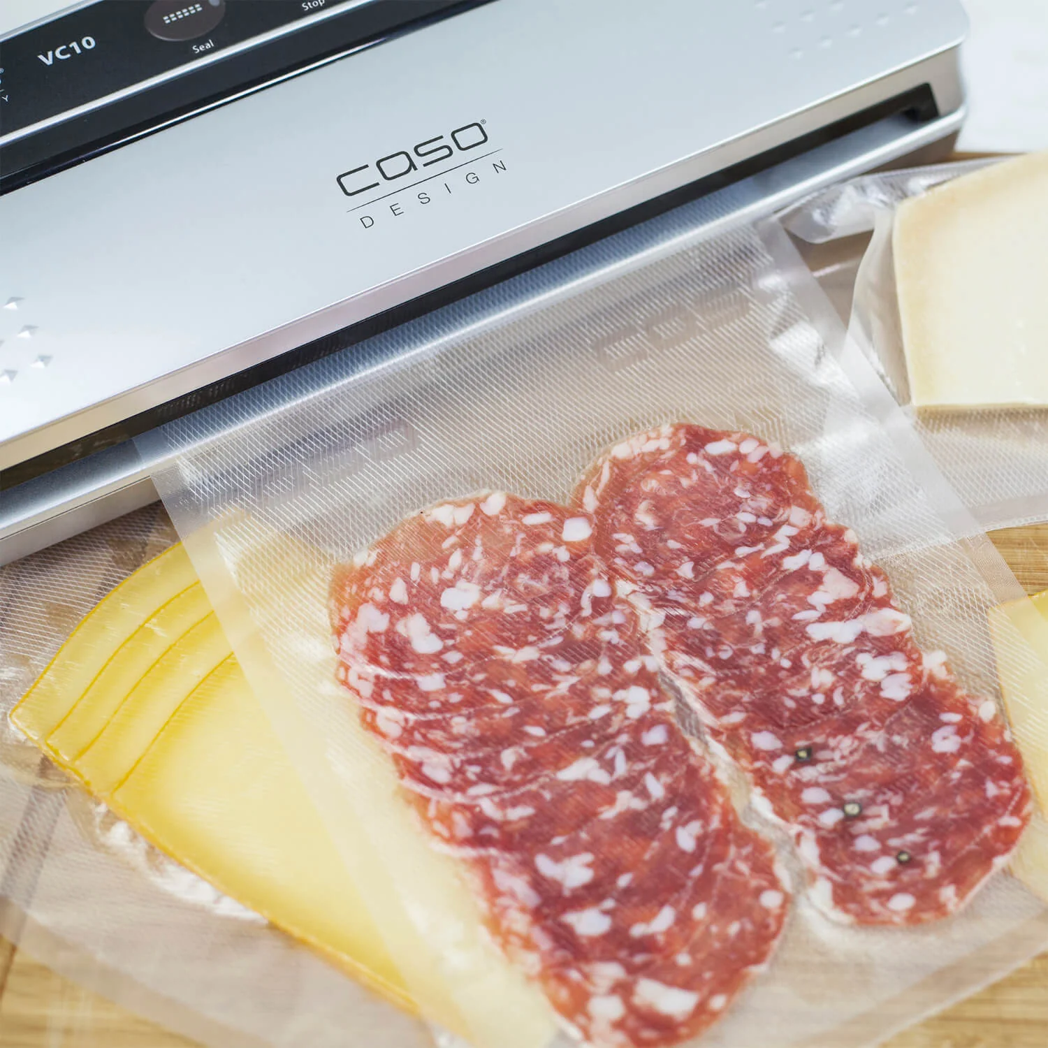 Caso Design VC10 Vacuum Sealer - Image 5