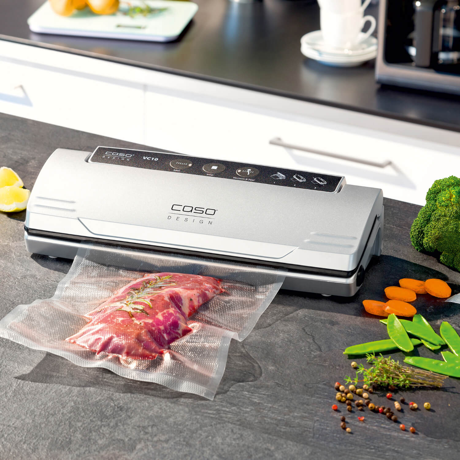 Caso Design VC10 Vacuum Sealer - Image 7