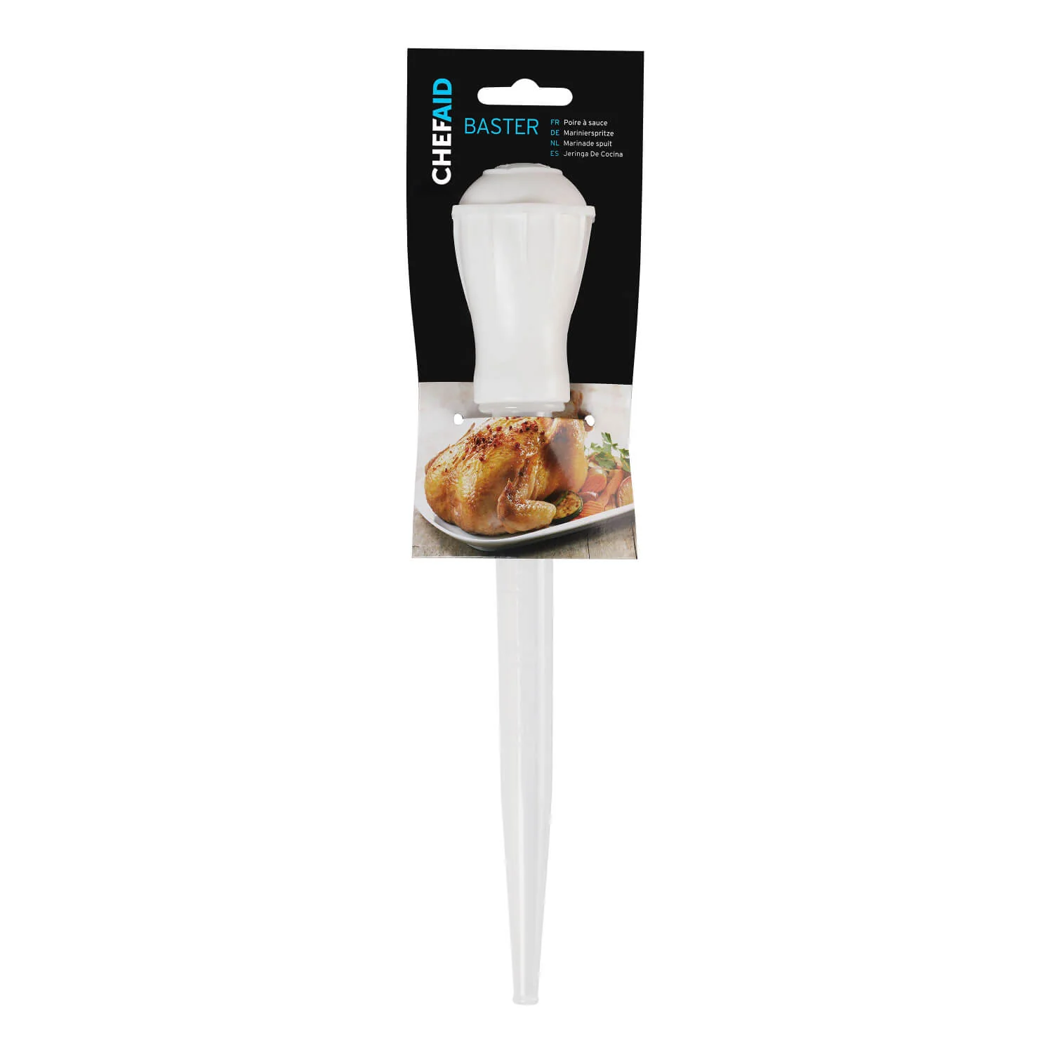 Chef Aid Acrylic Baster - Image 3