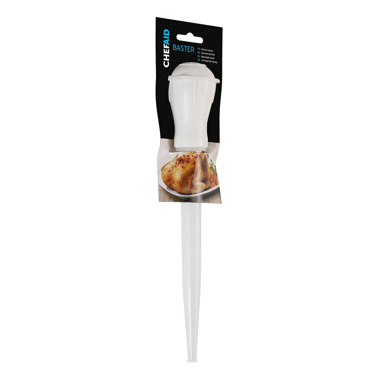 Chef Aid Acrylic Baster - Image 4