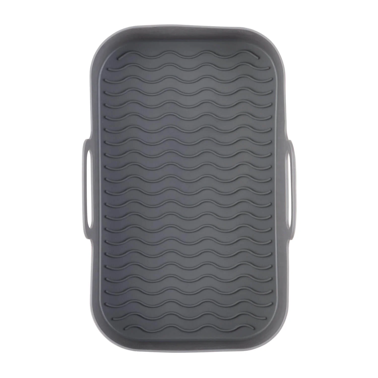 ChefAid Rectanglular Silicone Air Fryer Liner - 19.5cm x 12cm - Image 2