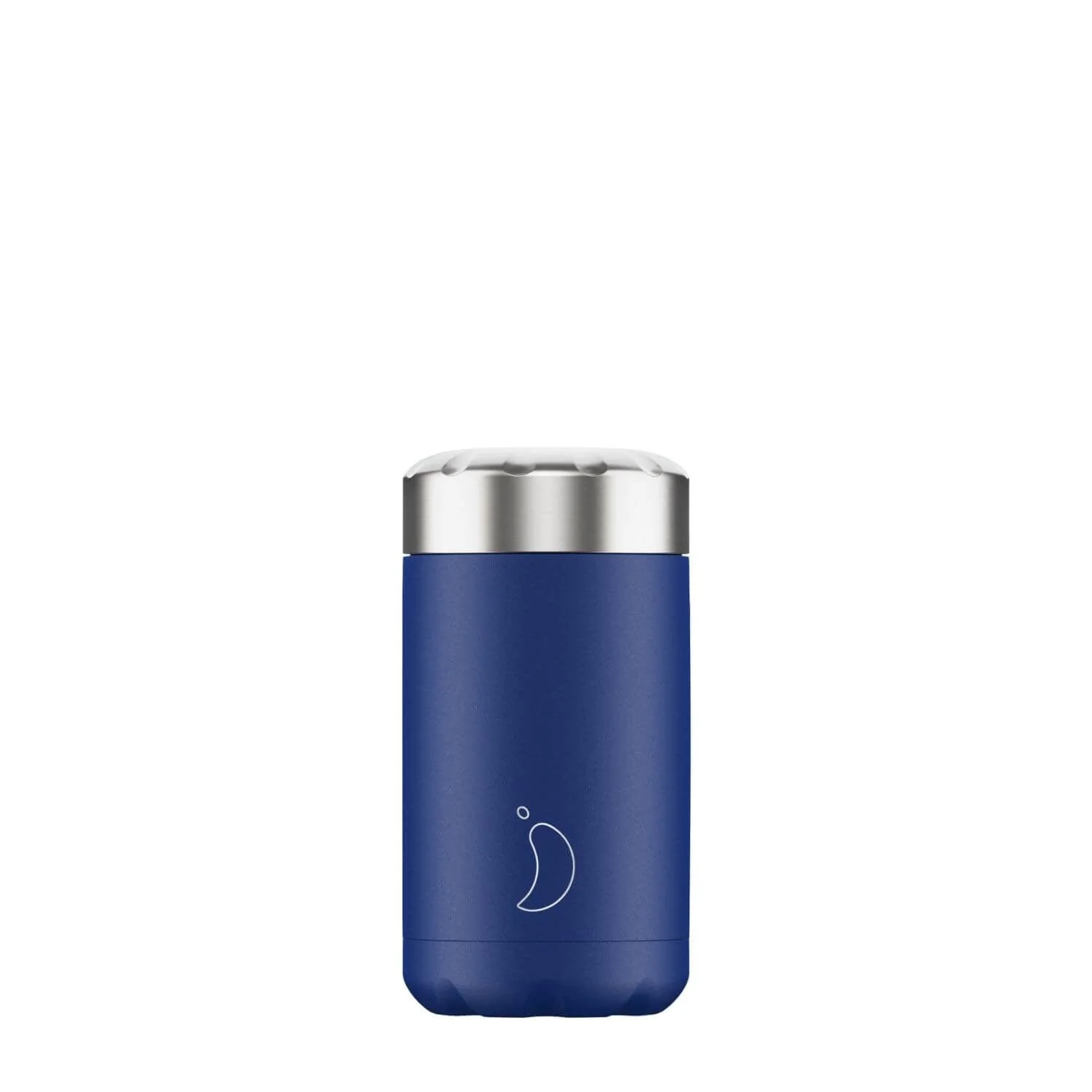 Chilly's 500ml Food Pot - Matte Blue