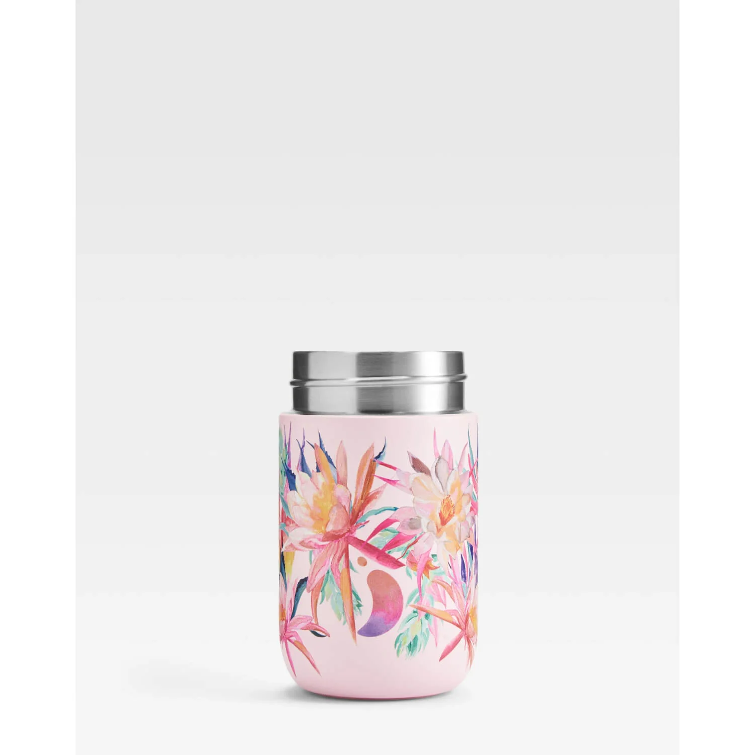 Chilly's Botanical Series 2 340ml Coffee Cup - Cactus Flower - Image 3