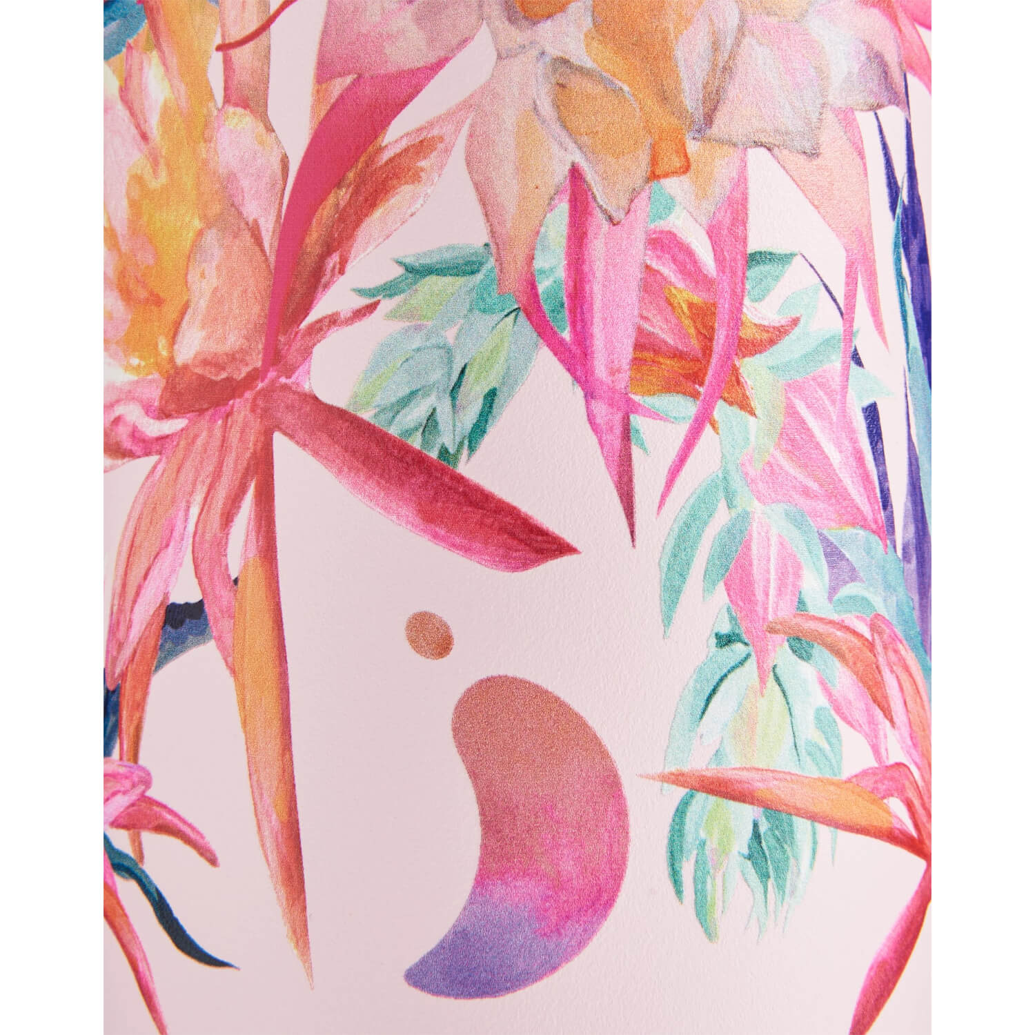 Chilly's Botanical Series 2 500ml Reusable Bottle - Cactus Flower - Image 2