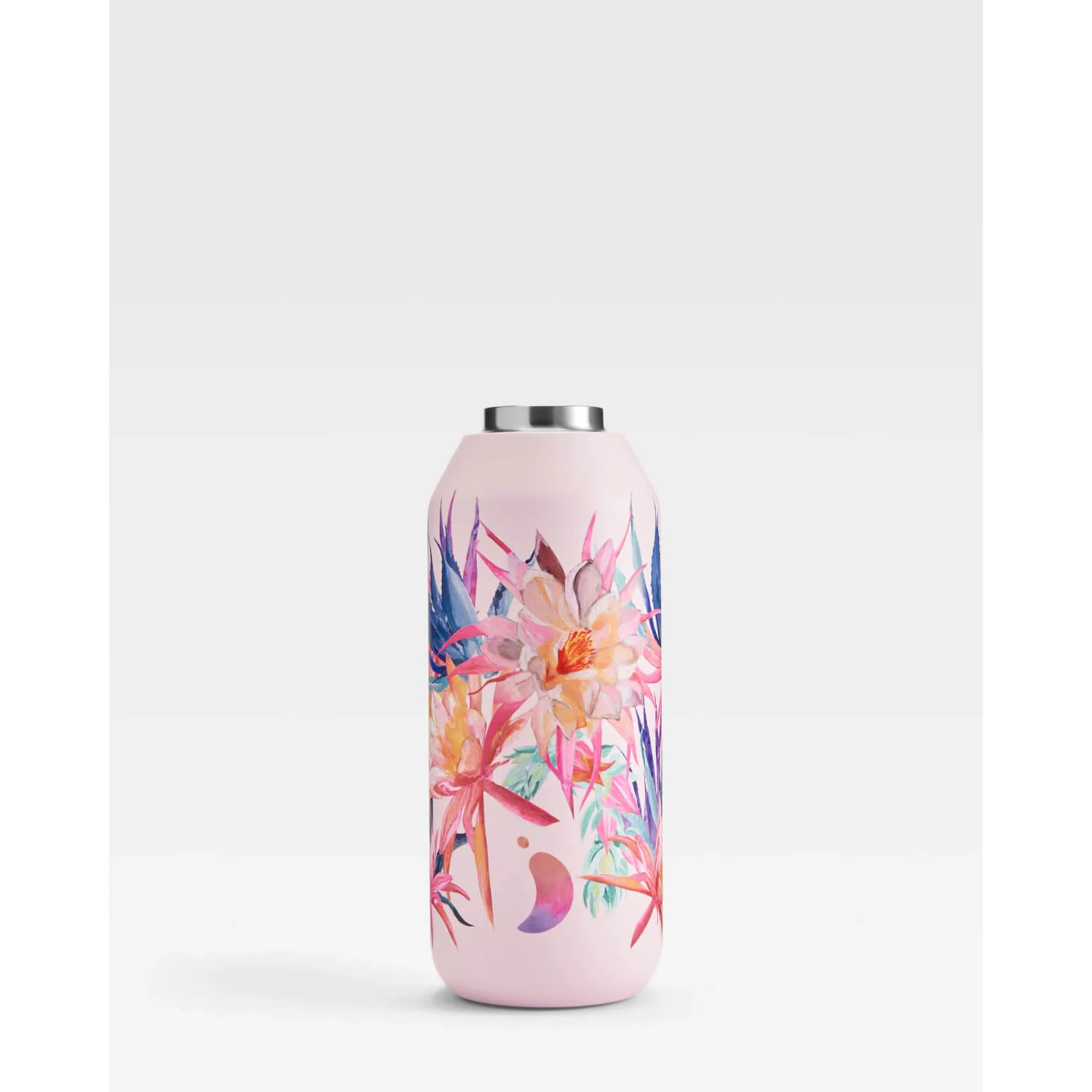 Chilly's Botanical Series 2 500ml Reusable Bottle - Cactus Flower - Image 3