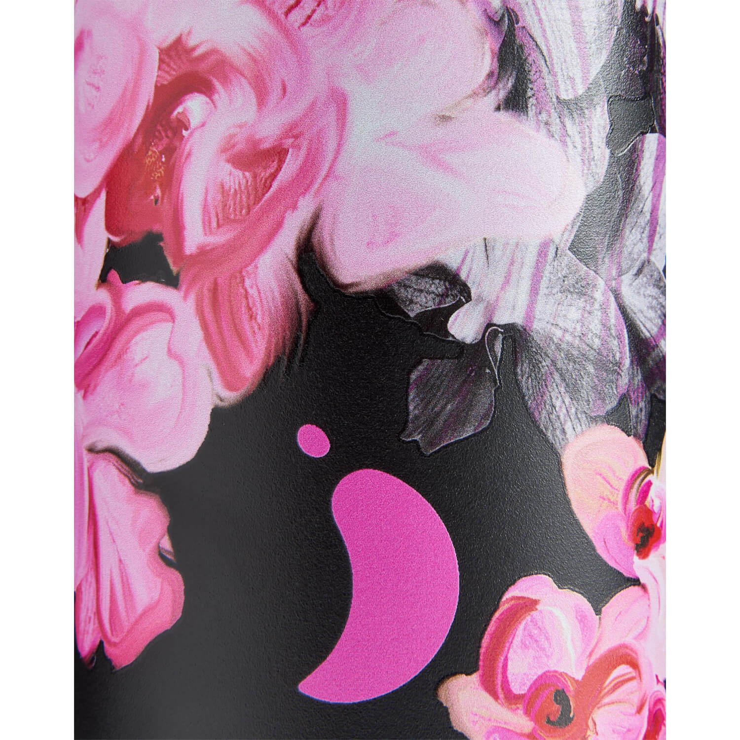 Chilly's Botanical Series 2 500ml Reusable Bottle - Glass Pansy - Image 2