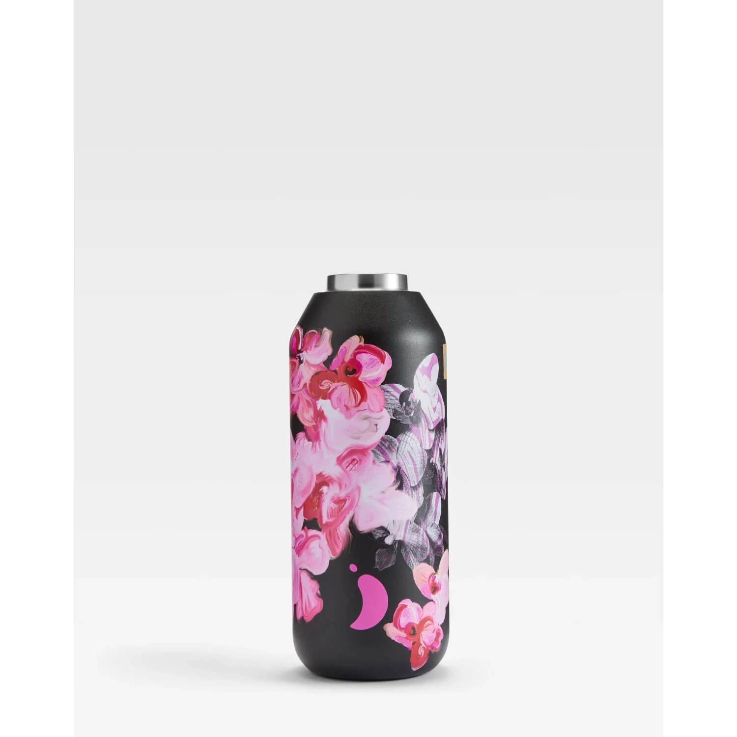 Chilly's Botanical Series 2 500ml Reusable Bottle - Glass Pansy - Image 3