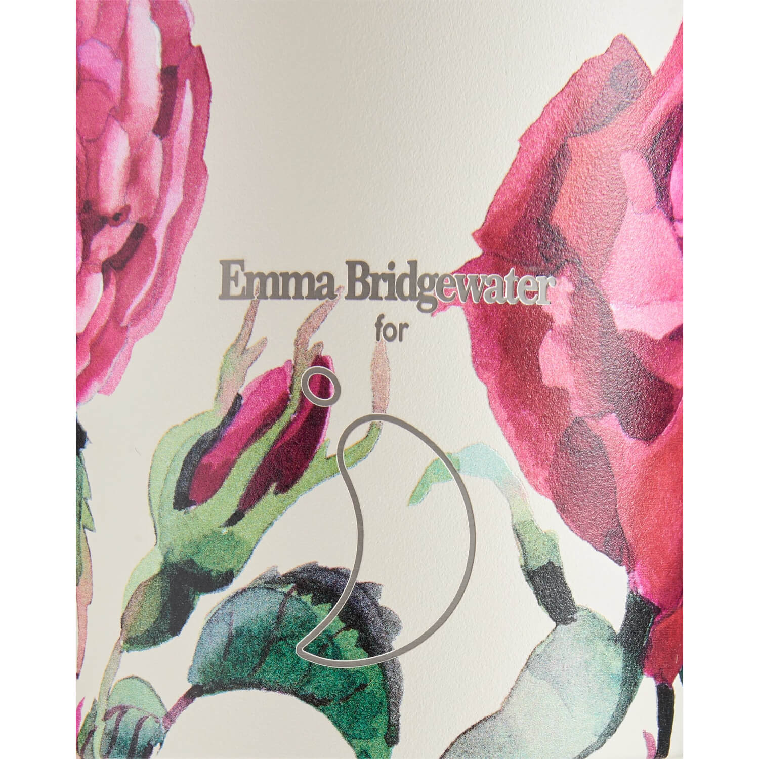 Chilly's Emma Bridgewater 340ml Coffee Cup - Roses - Image 2