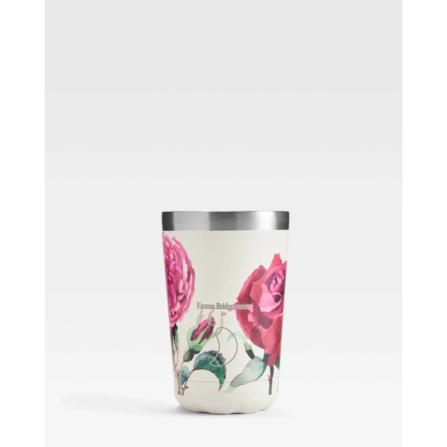 Chilly's Emma Bridgewater 340ml Coffee Cup - Roses - Image 3