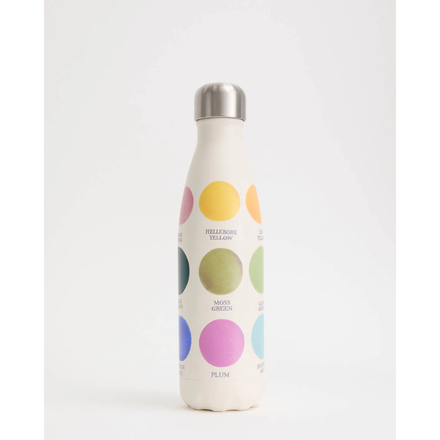 Chilly's Emma Bridgewater 500ml Reusable Bottle - Colour Palette - Image 3