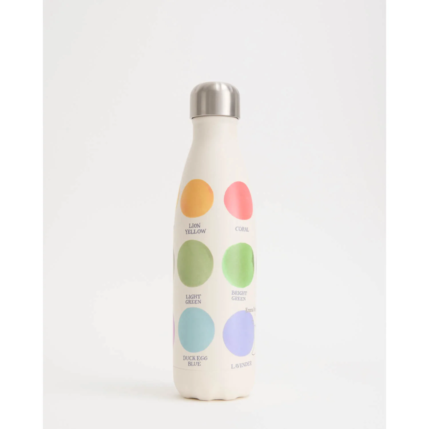 Chilly's Emma Bridgewater 500ml Reusable Bottle - Colour Palette - Image 4