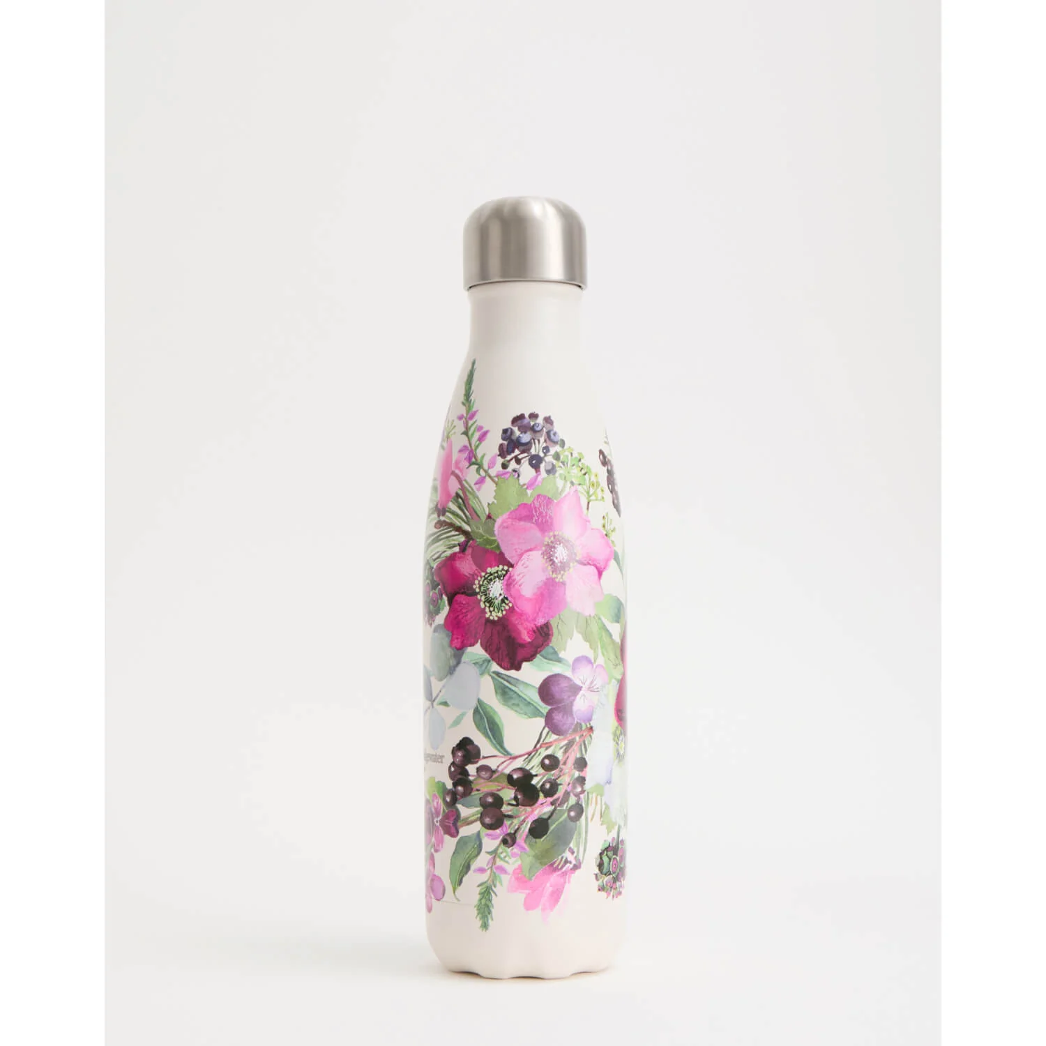 Chilly's Emma Bridgewater 500ml Reusable Bottle - Winter Flowers - Image 4