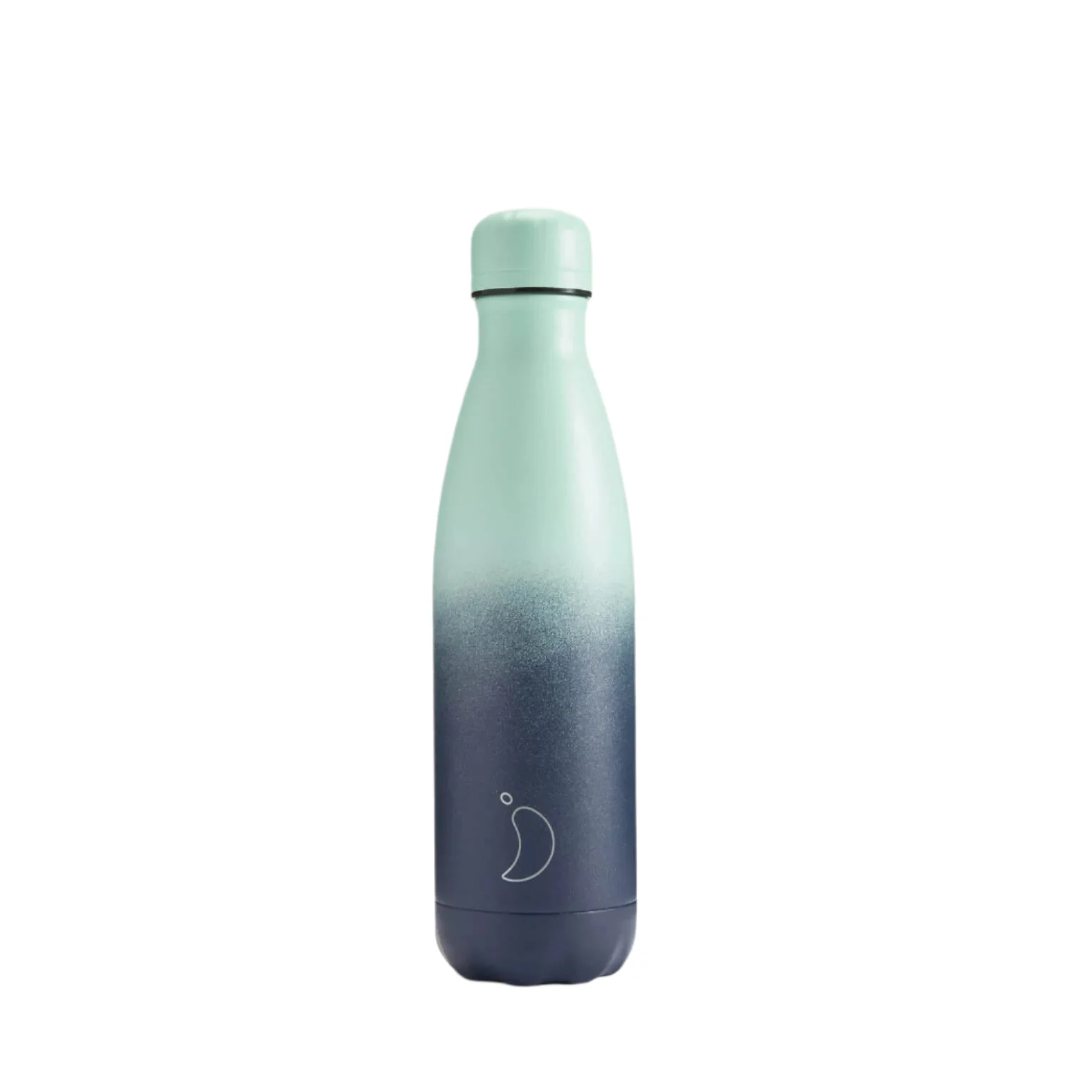 Chilly's Gradient 500ml Reusable Water Bottle - Deep Spring - Image 5