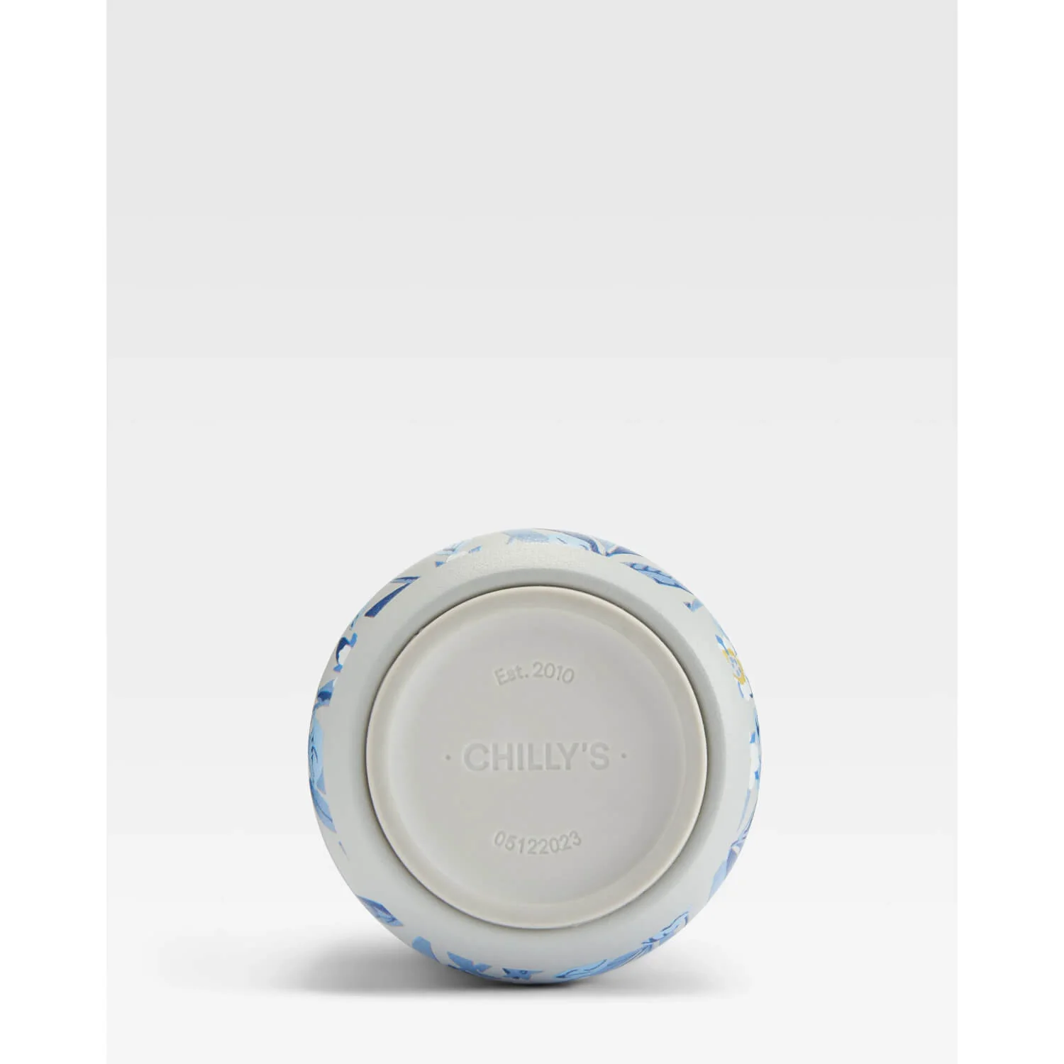 Chilly's Liberty Series 2 500ml Reusable Bottle - Brighton Blossom - Image 4