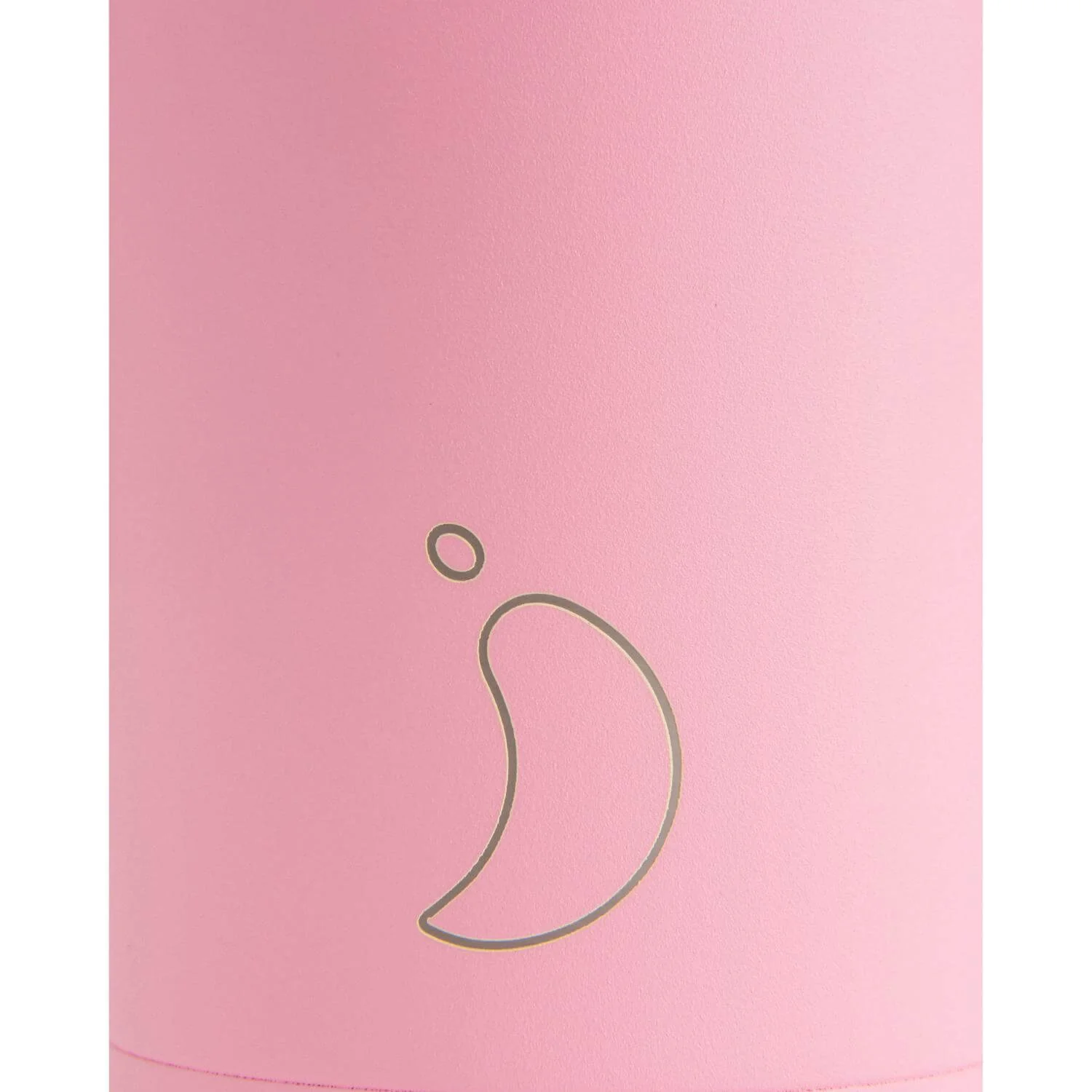 Chilly's Original 340ml Coffee Cup - Pastel Pink - Image 3