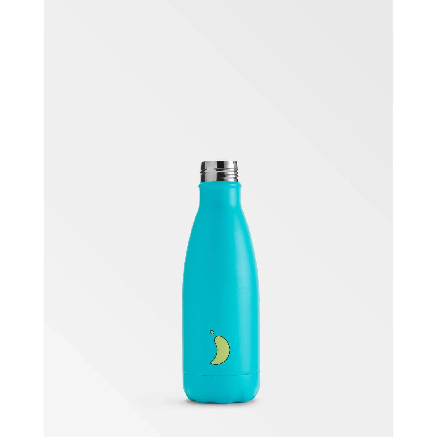 Chilly's Original Kids 350ml Reusable Water Bottle - Aqua - Image 3