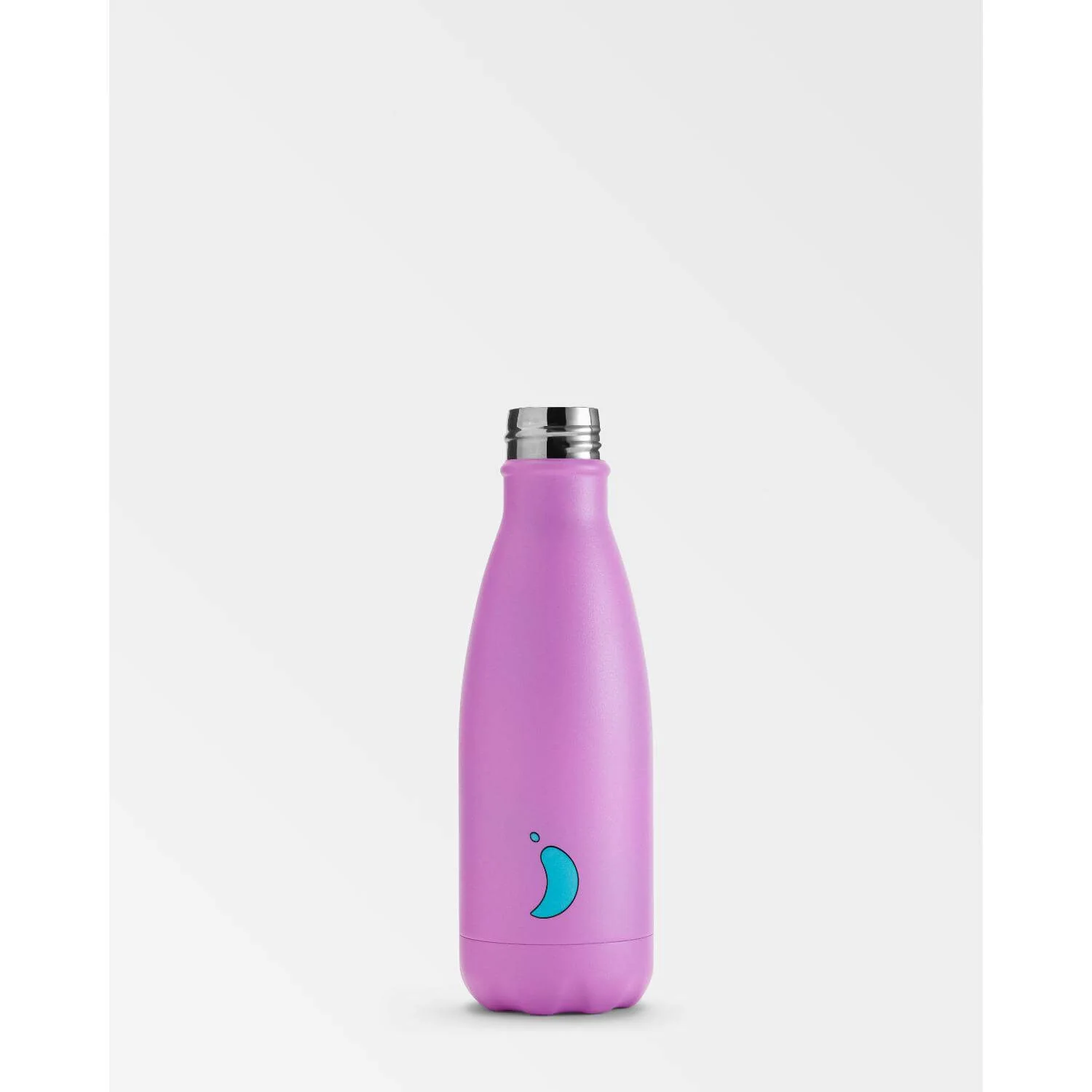 Chilly's Original Kids 350ml Reusable Water Bottle - Berry - Image 4