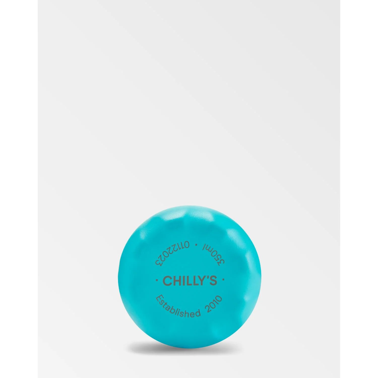 Chilly's Original Kids 350ml Reusable Water Bottle - Stickers - Image 5