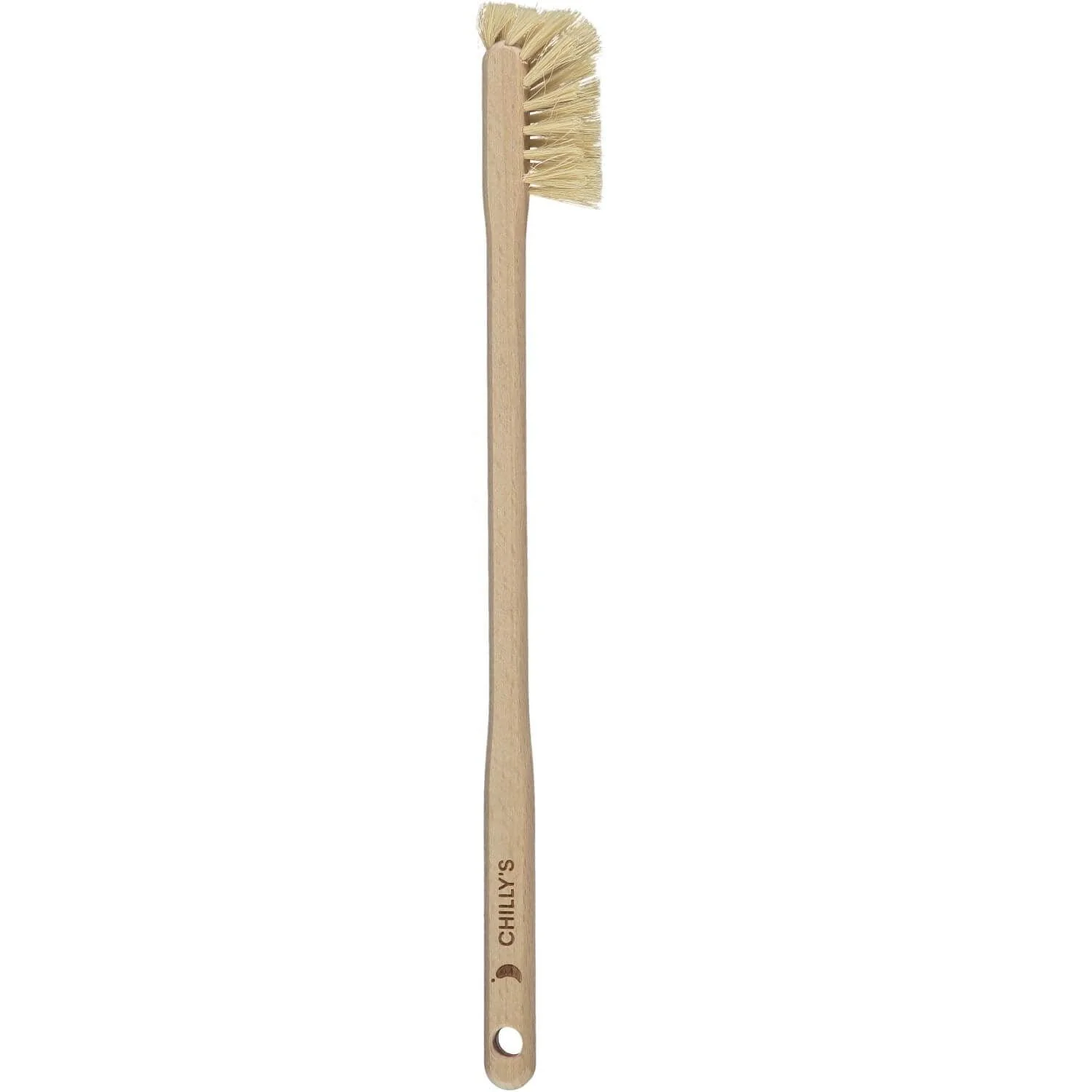 Chilly's Series 2 Reusable Water Bottle, Coffee Cup & Cleaning Brush Set - Arctic White - Image 4