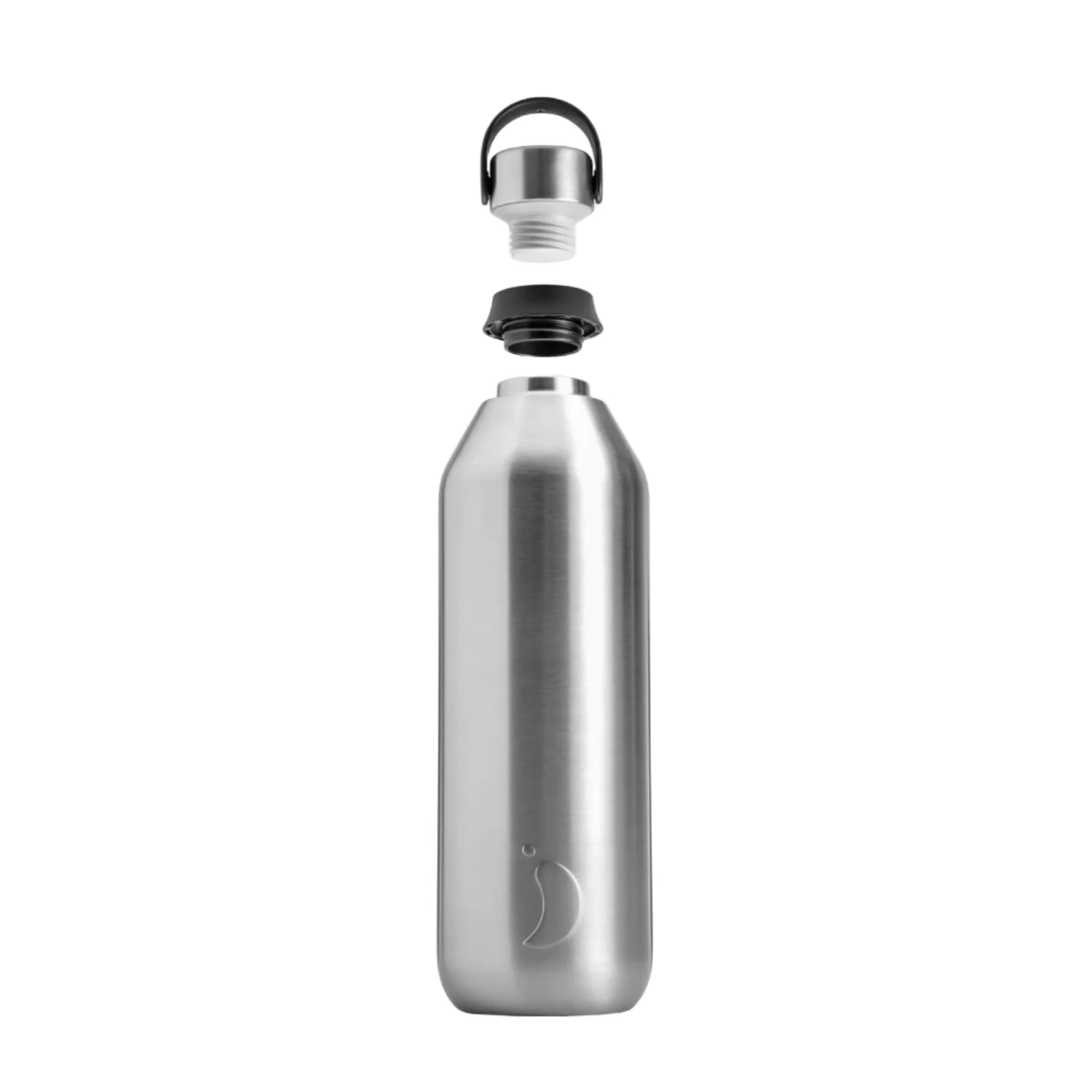 Chilly's Series 2 1000ml 90% Recycled Stainless Steel Bottle - Image 2