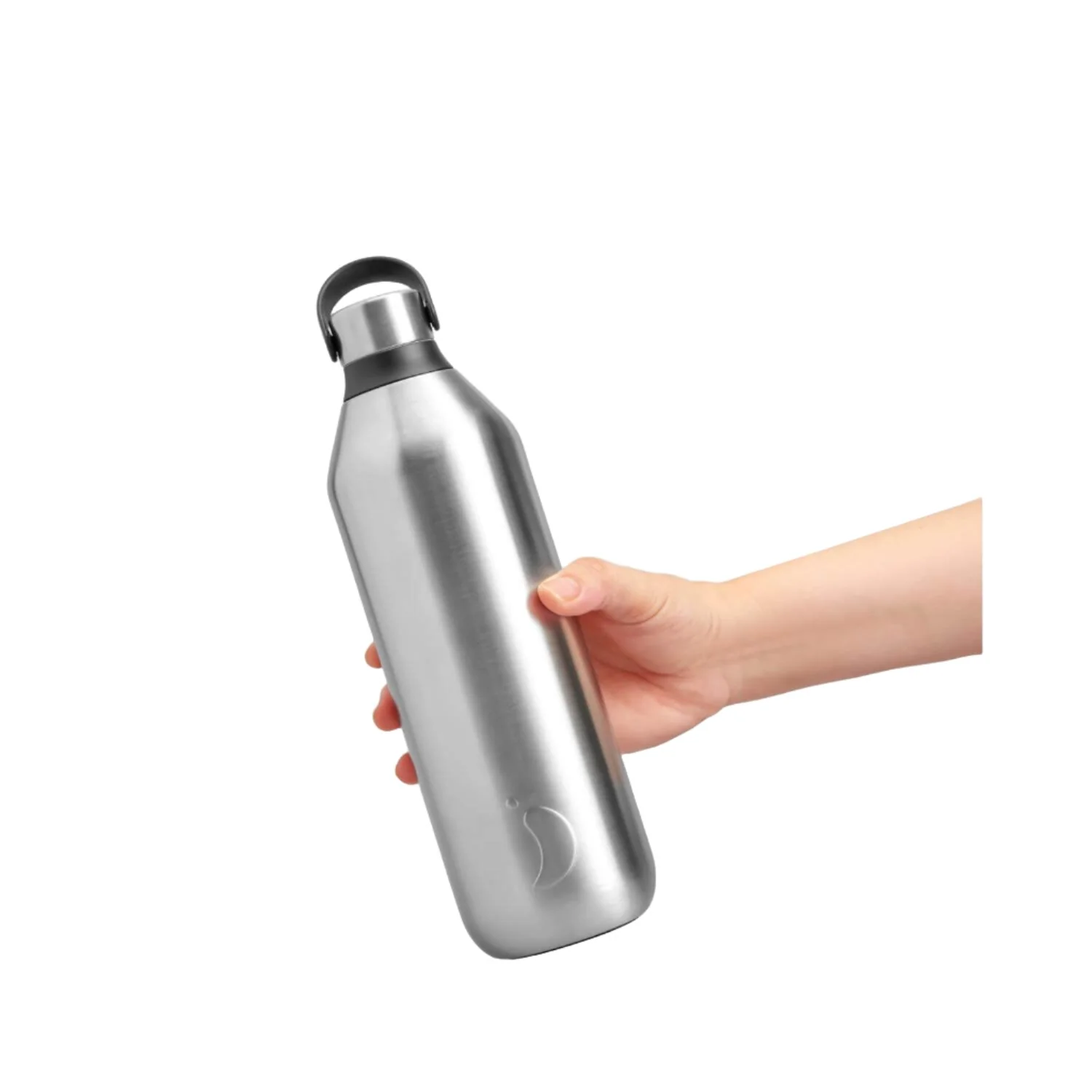 Chilly's Series 2 1000ml 90% Recycled Stainless Steel Bottle - Image 4