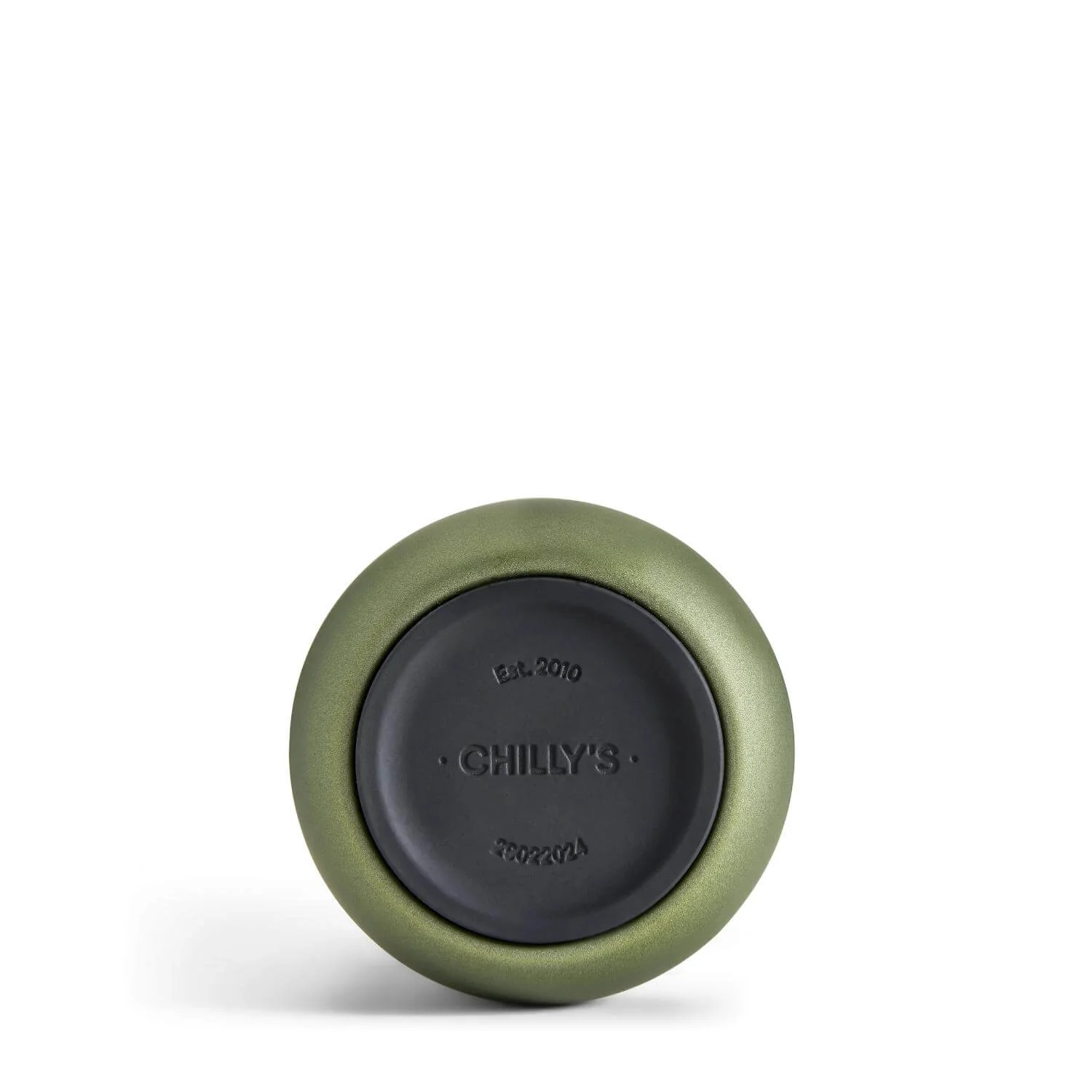 Chilly's Series 2 340ml Coffee Cup - Ombre Moss - Image 5