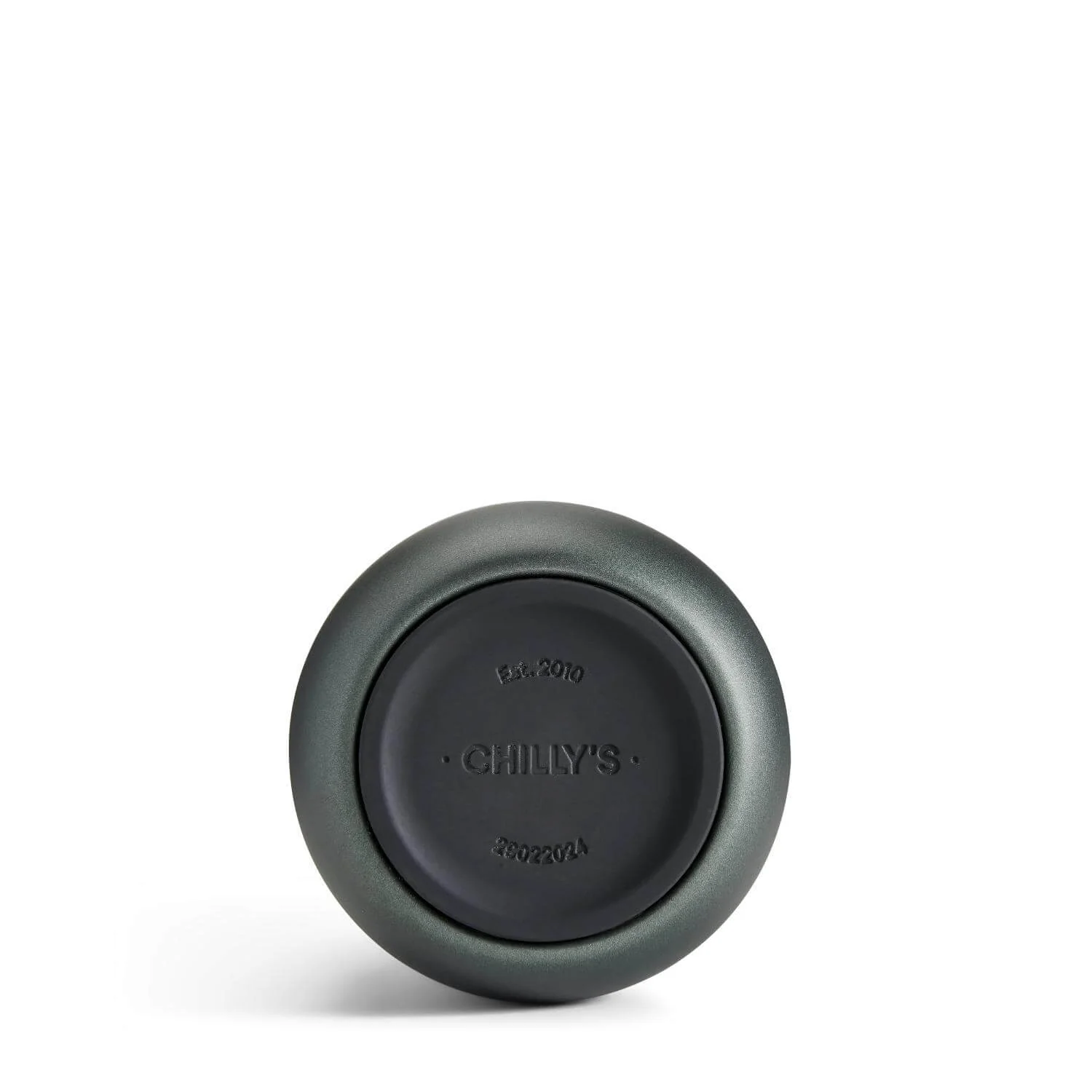 Chilly's Series 2 340ml Coffee Cup - Ombre Slate - Image 4