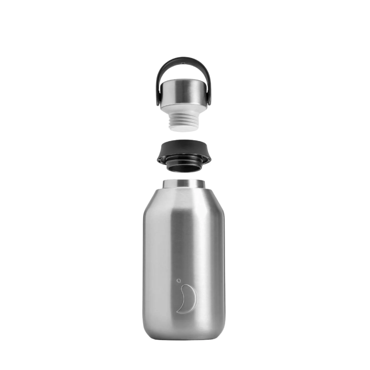 Chilly's Series 2 350ml 90% Recycled Stainless Steel Bottle - Image 2