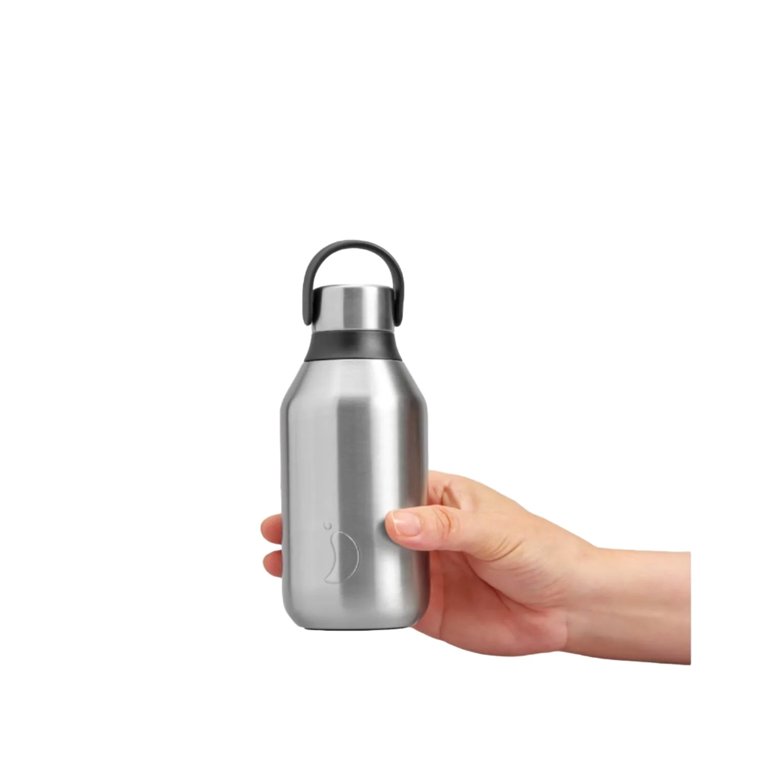 Chilly's Series 2 350ml 90% Recycled Stainless Steel Bottle - Image 3