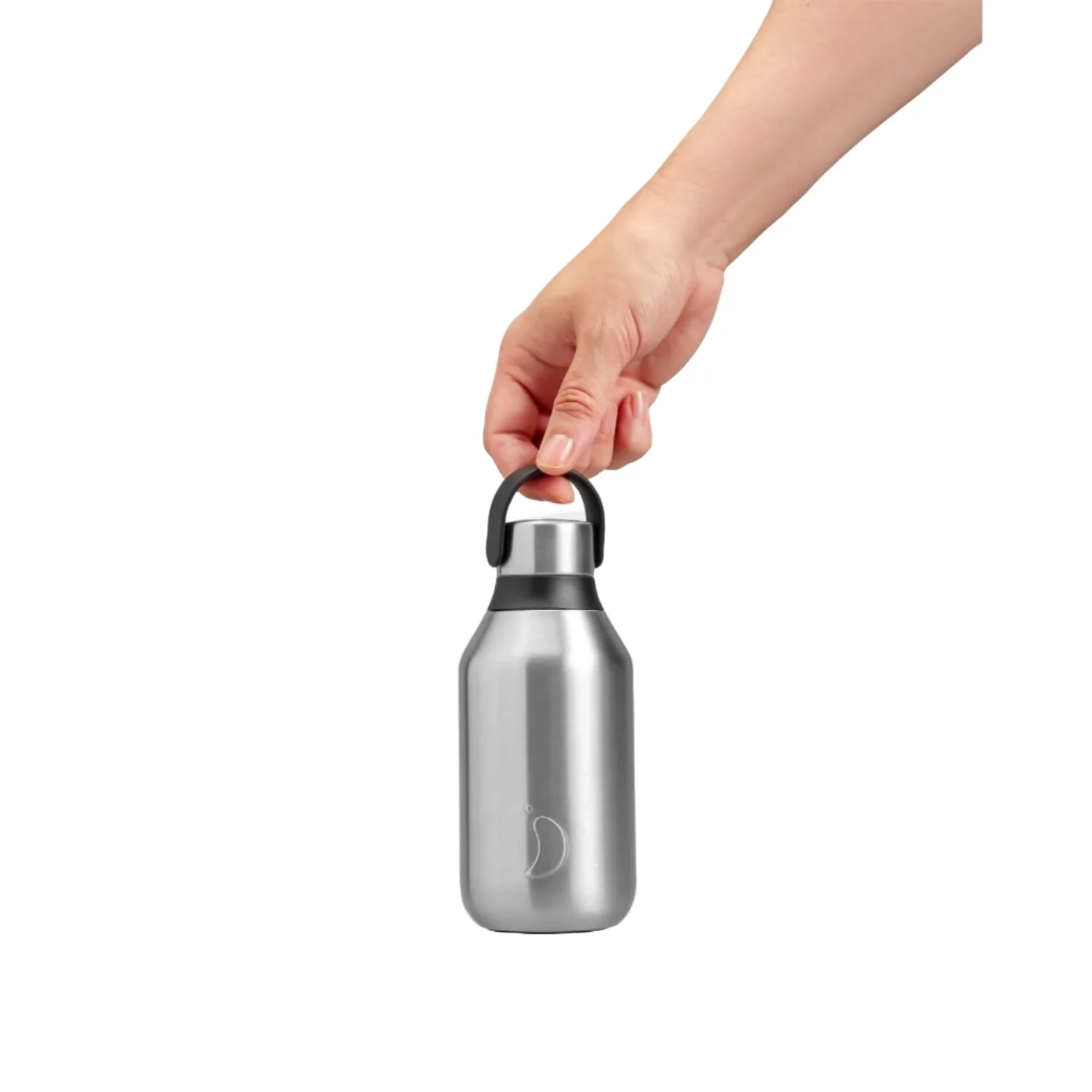 Chilly's Series 2 350ml 90% Recycled Stainless Steel Bottle - Image 4