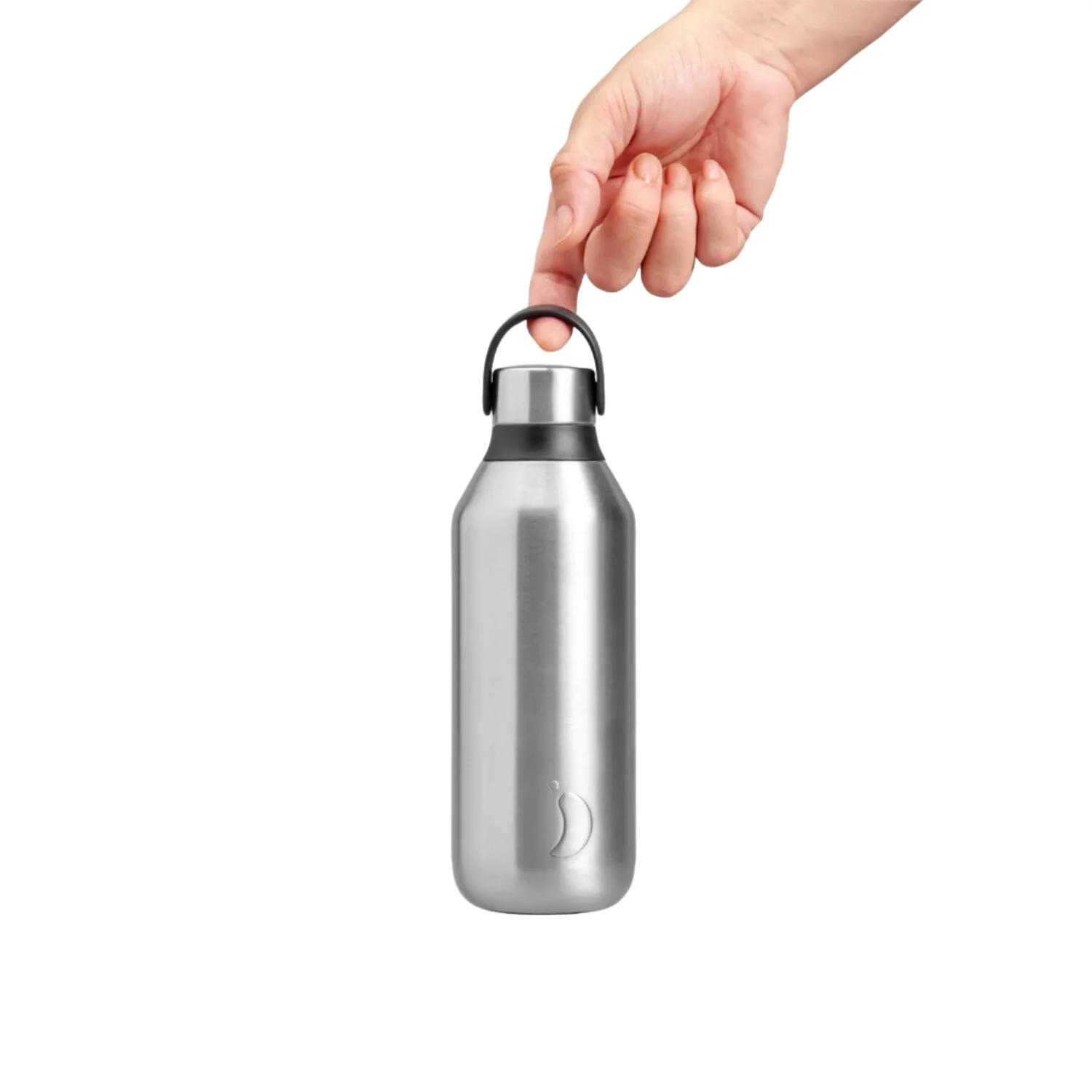 Chilly's Series 2 500ml 90% Recycled Stainless Steel Bottle - Image 4