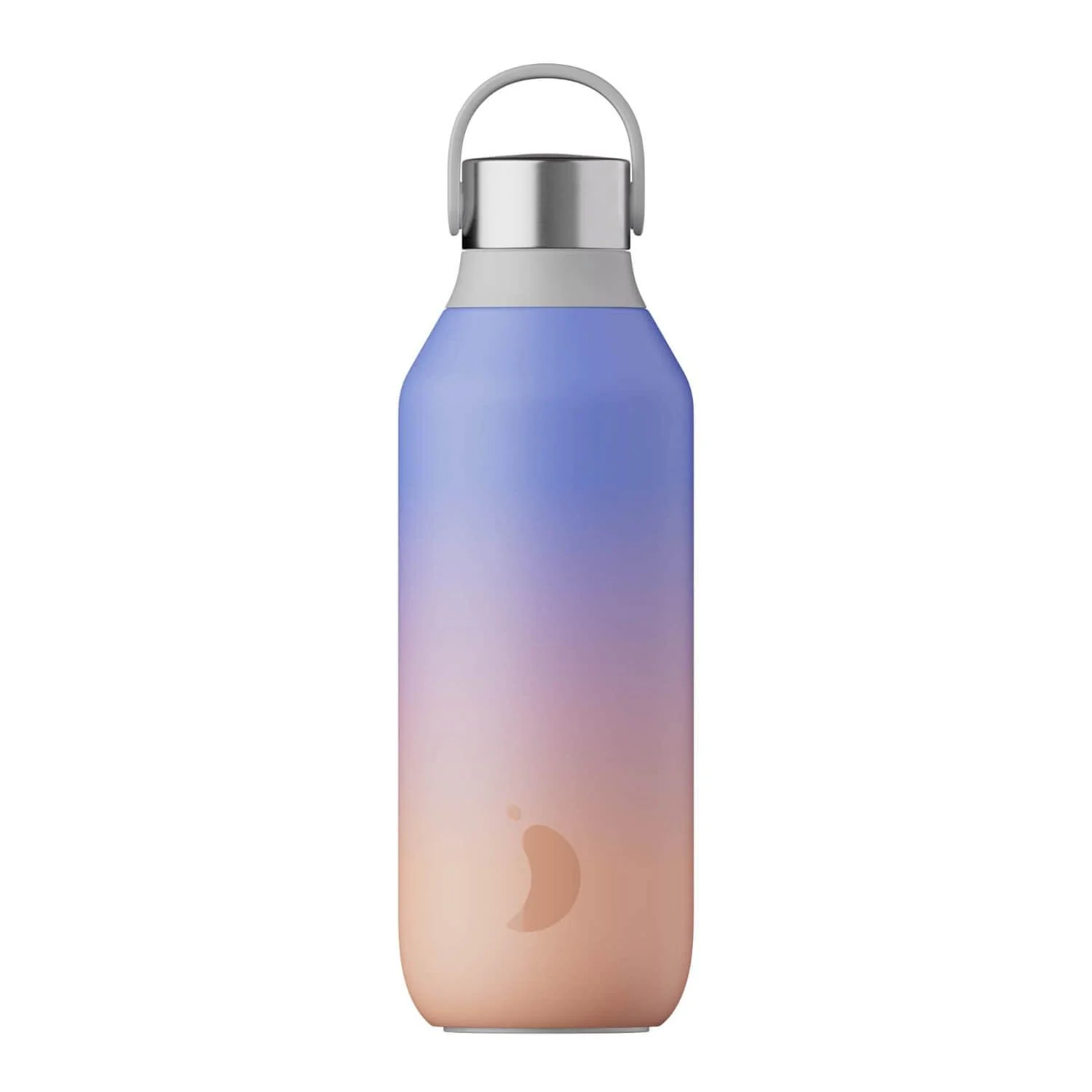 Chilly's Series 2 500ml Hydration Reusable Water Bottle & 34cl Coffee Cup Set - Dawn - Image 2