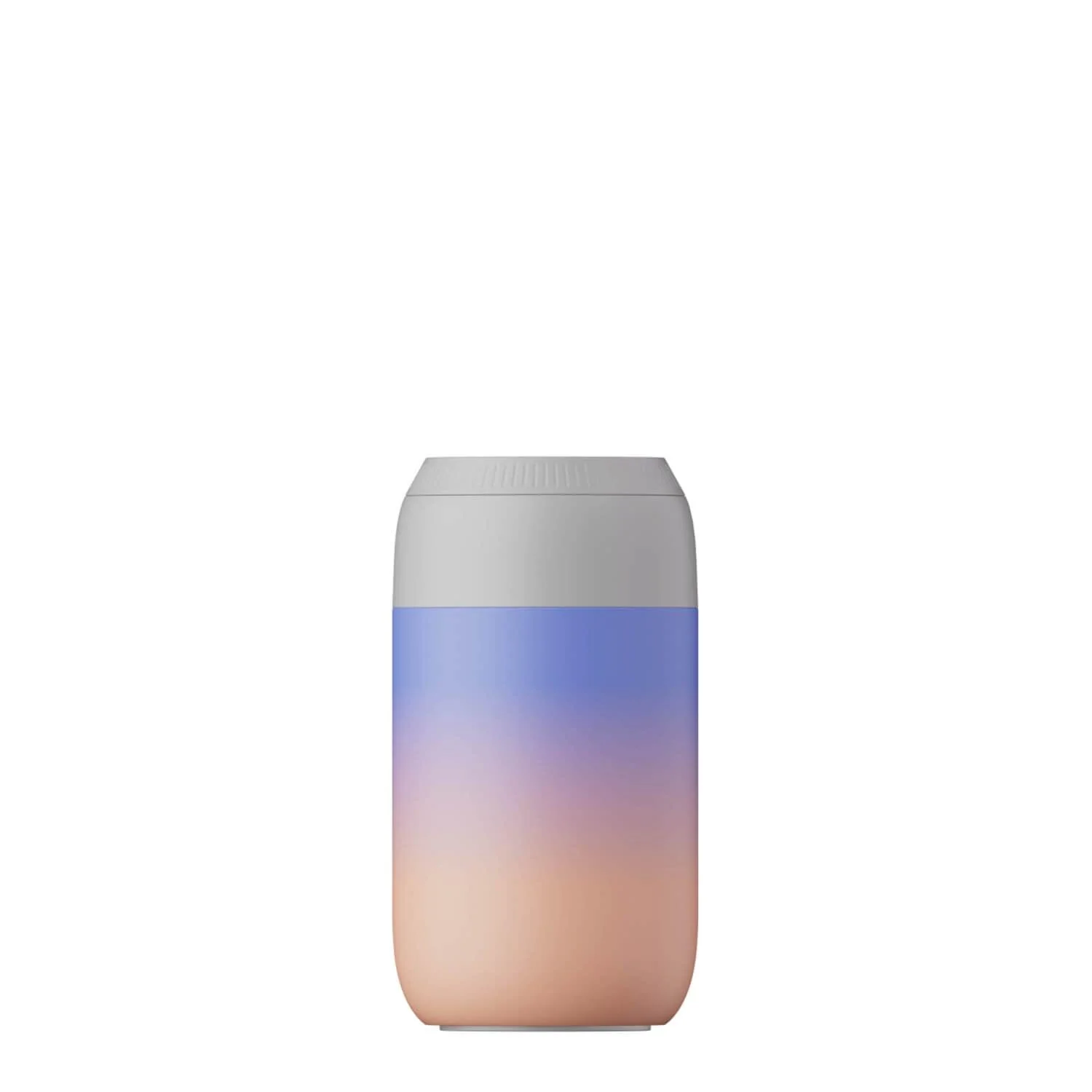 Chilly's Series 2 500ml Hydration Reusable Water Bottle & 34cl Coffee Cup Set - Dawn - Image 3