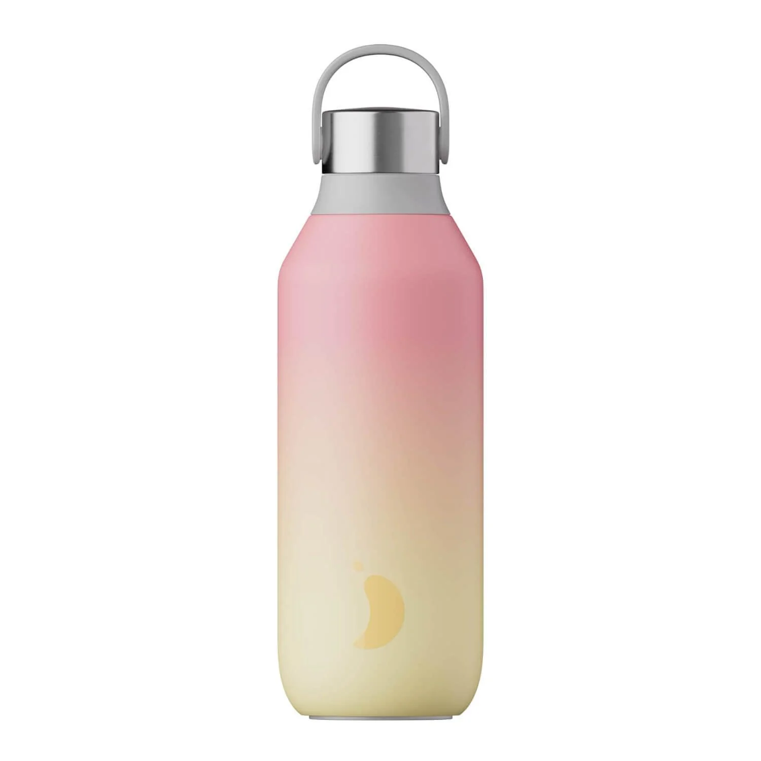 Chilly's Series 2 500ml Hydration Reusable Water Bottle & 34cl Coffee Cup Set - Day Break - Image 2