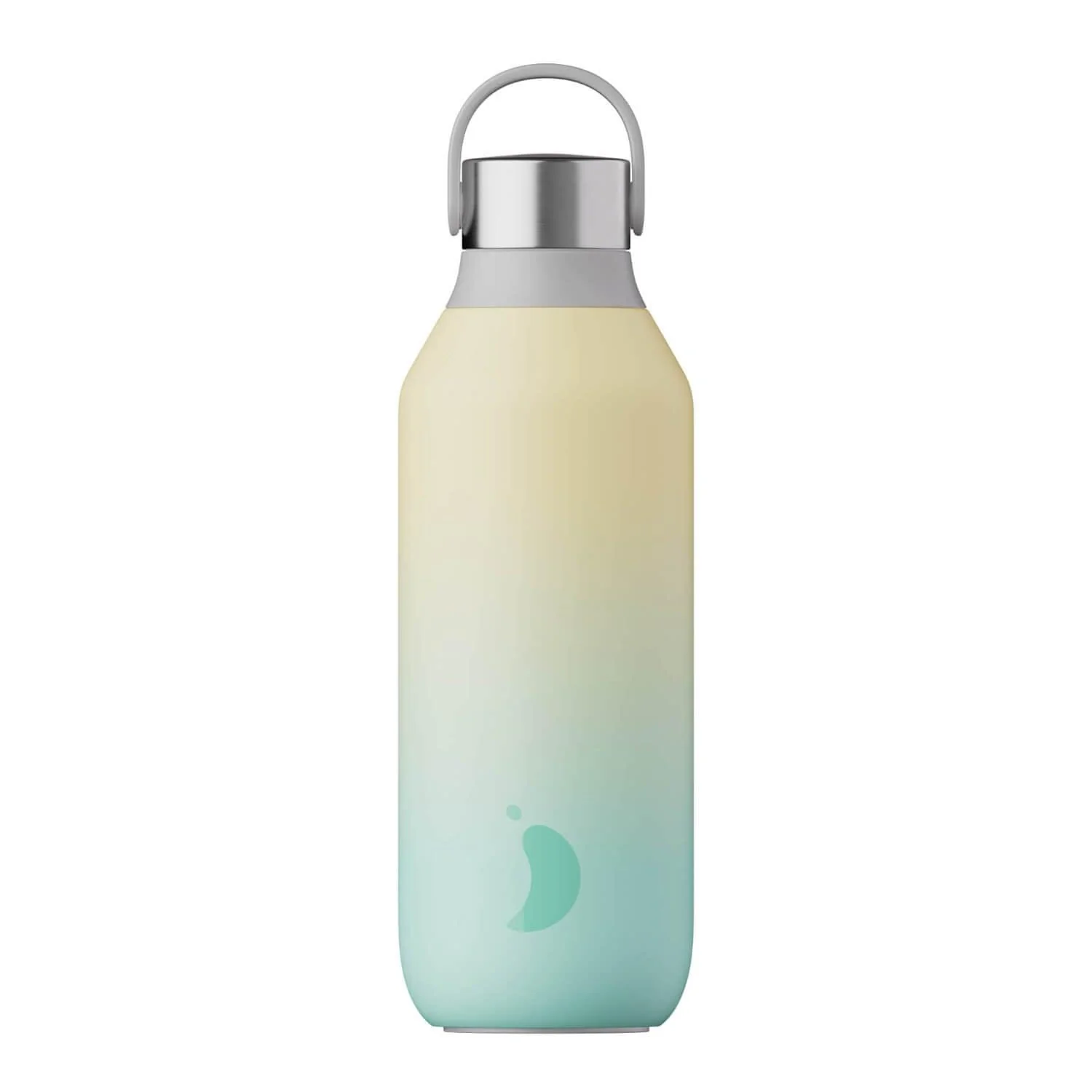 Chilly's Series 2 500ml Hydration Reusable Water Bottle & 34cl Coffee Cup Set - Dusk - Image 2
