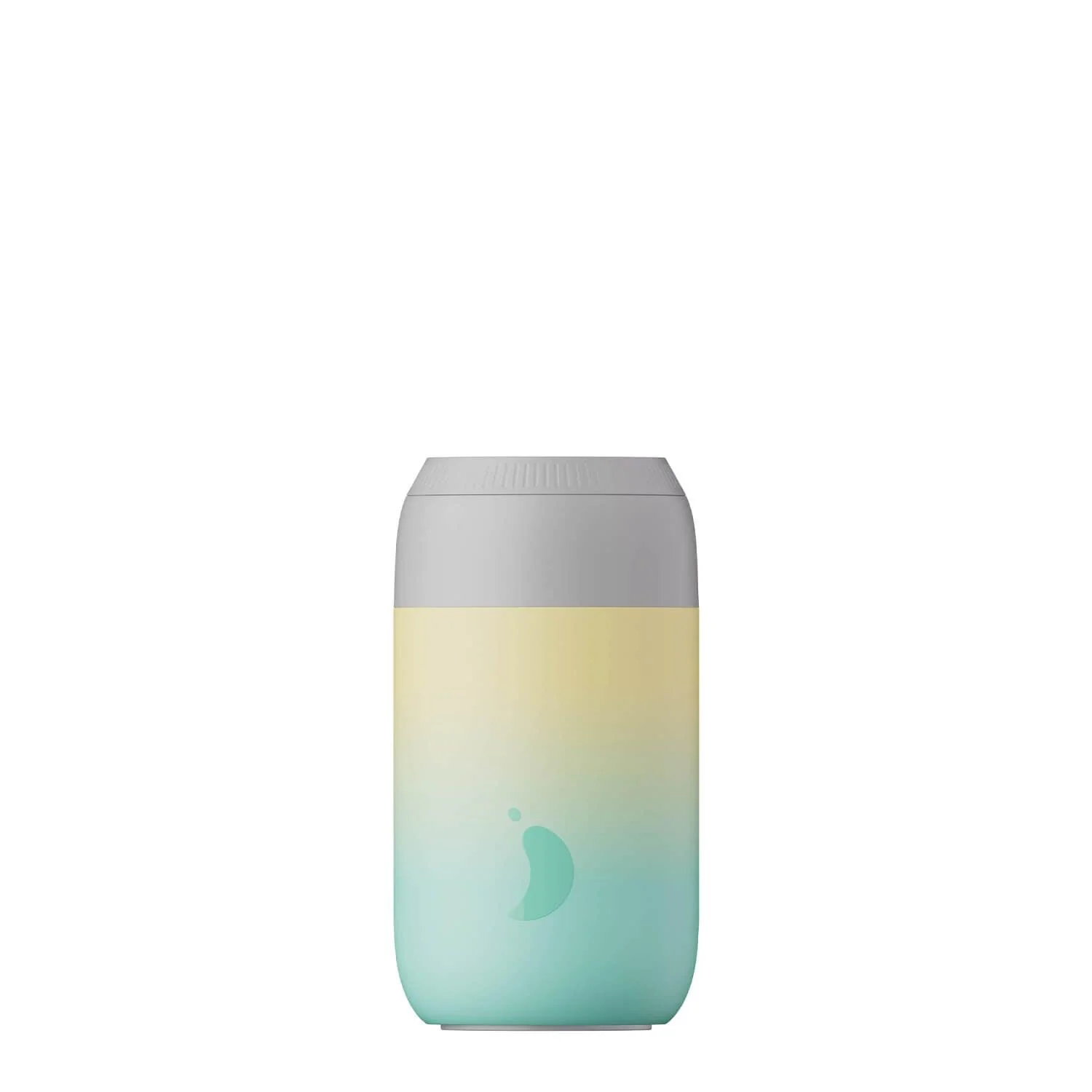 Chilly's Series 2 500ml Hydration Reusable Water Bottle & 34cl Coffee Cup Set - Dusk - Image 3