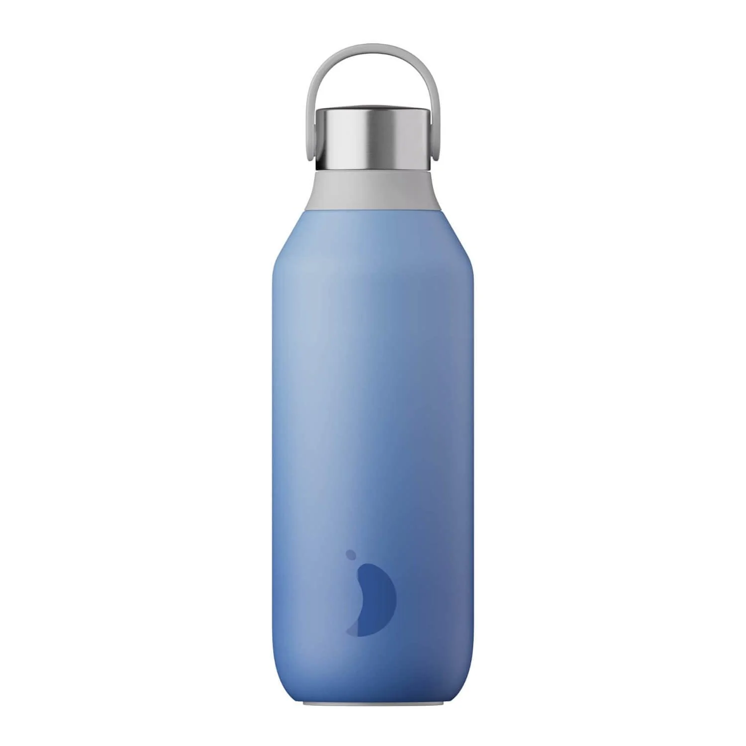 Chilly's Series 2 500ml Hydration Reusable Water Bottle & 34cl Coffee Cup Set - Night Fall - Image 2