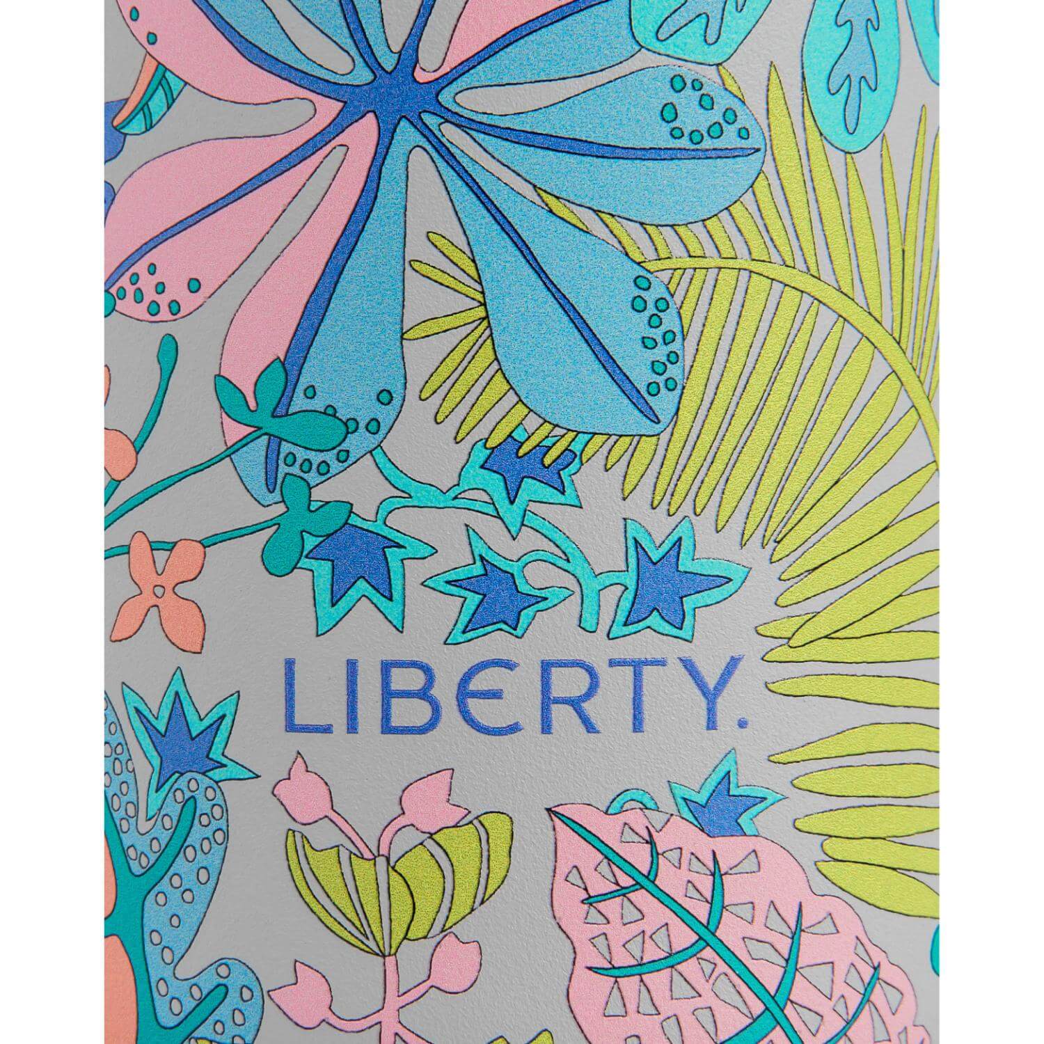 Chilly's Series 2 500ml Liberty Bottle - Tropical Trails - Image 3