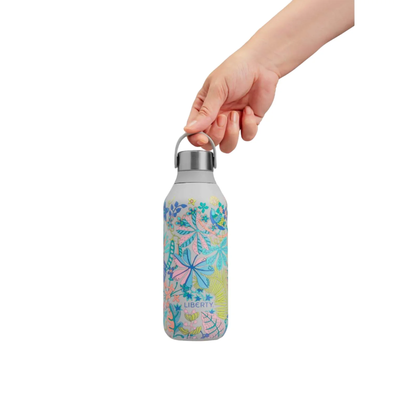 Chilly's Series 2 500ml Liberty Bottle - Tropical Trails - Image 4